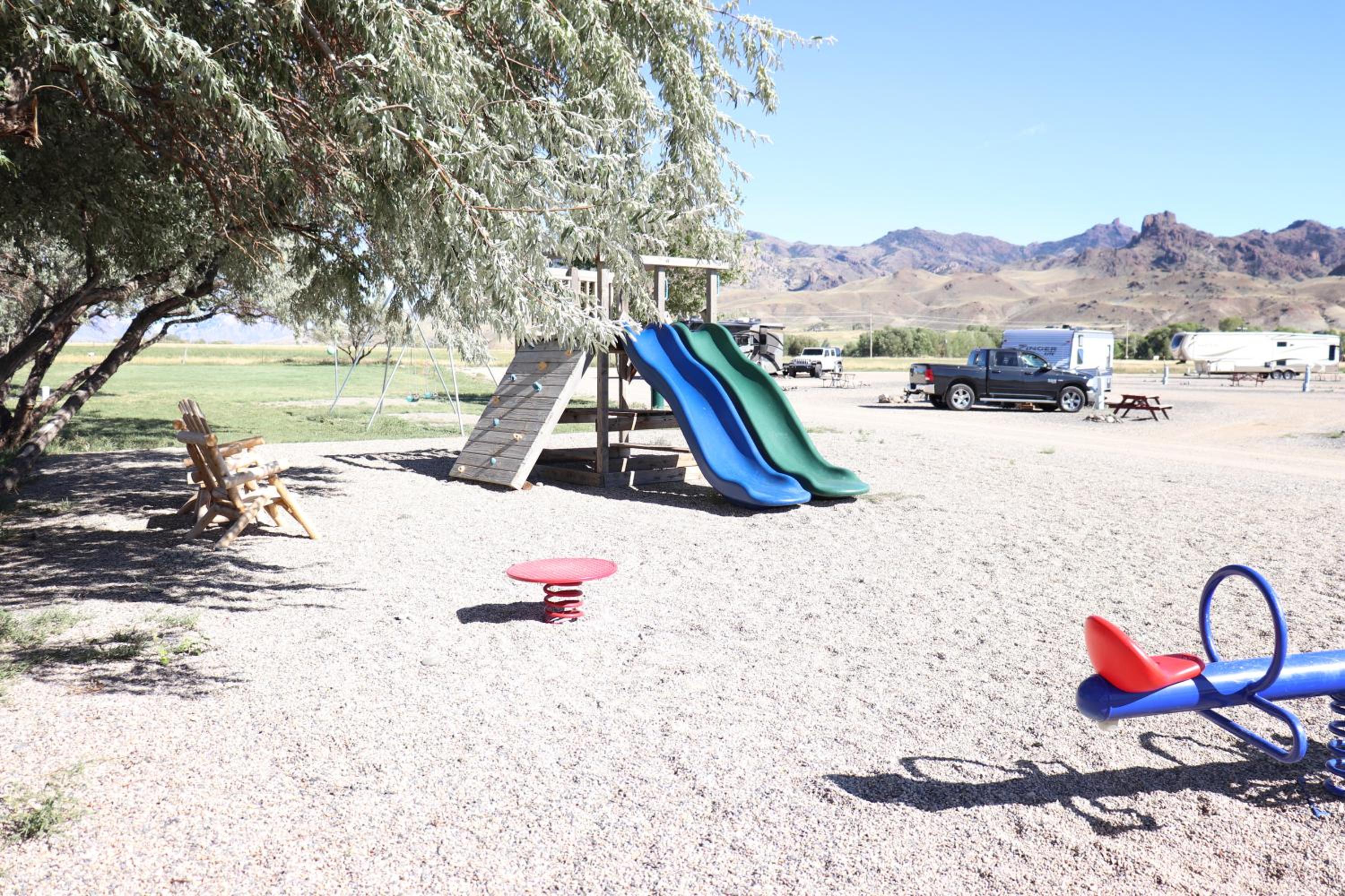 children's play area