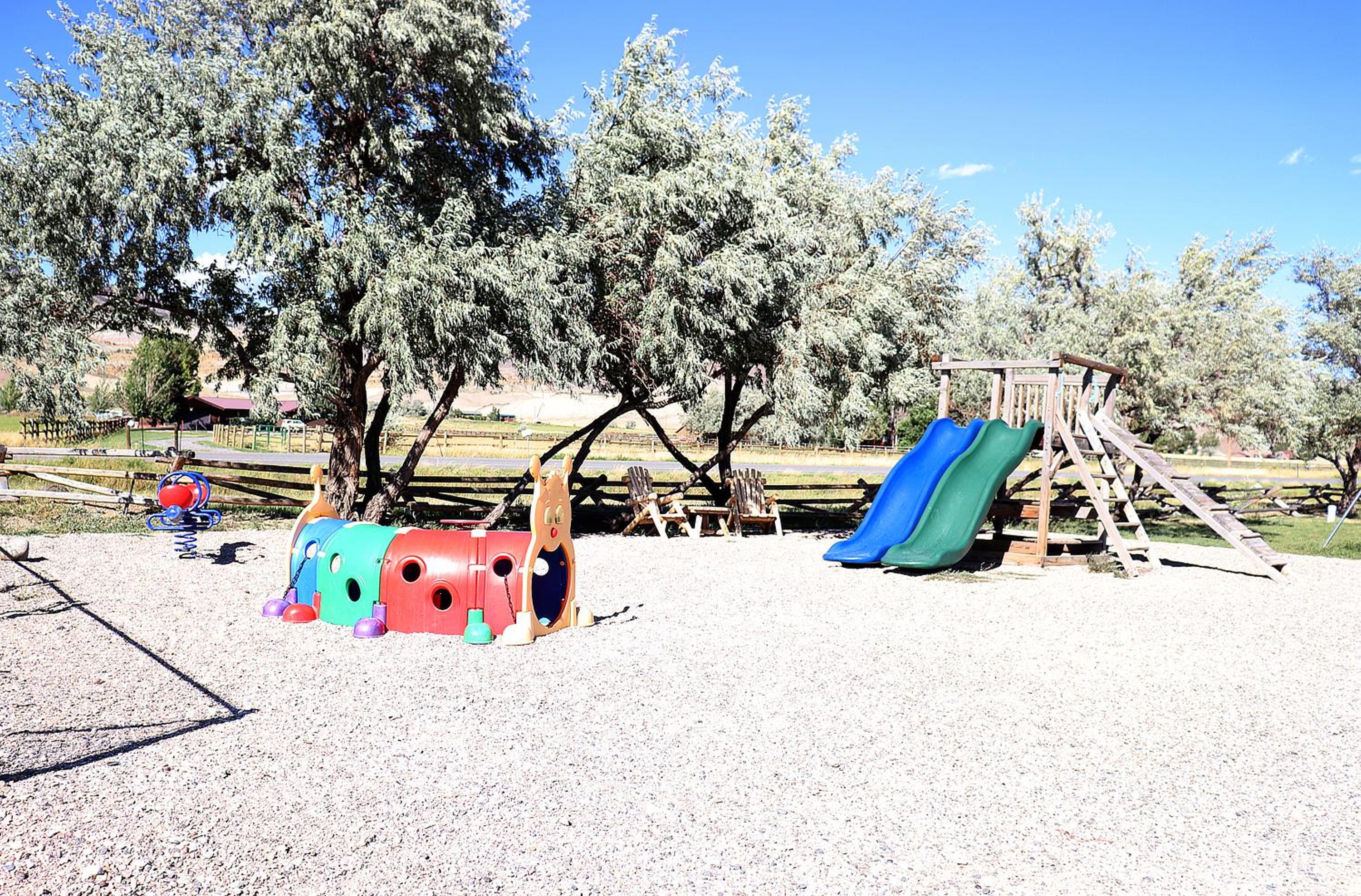 children's play area