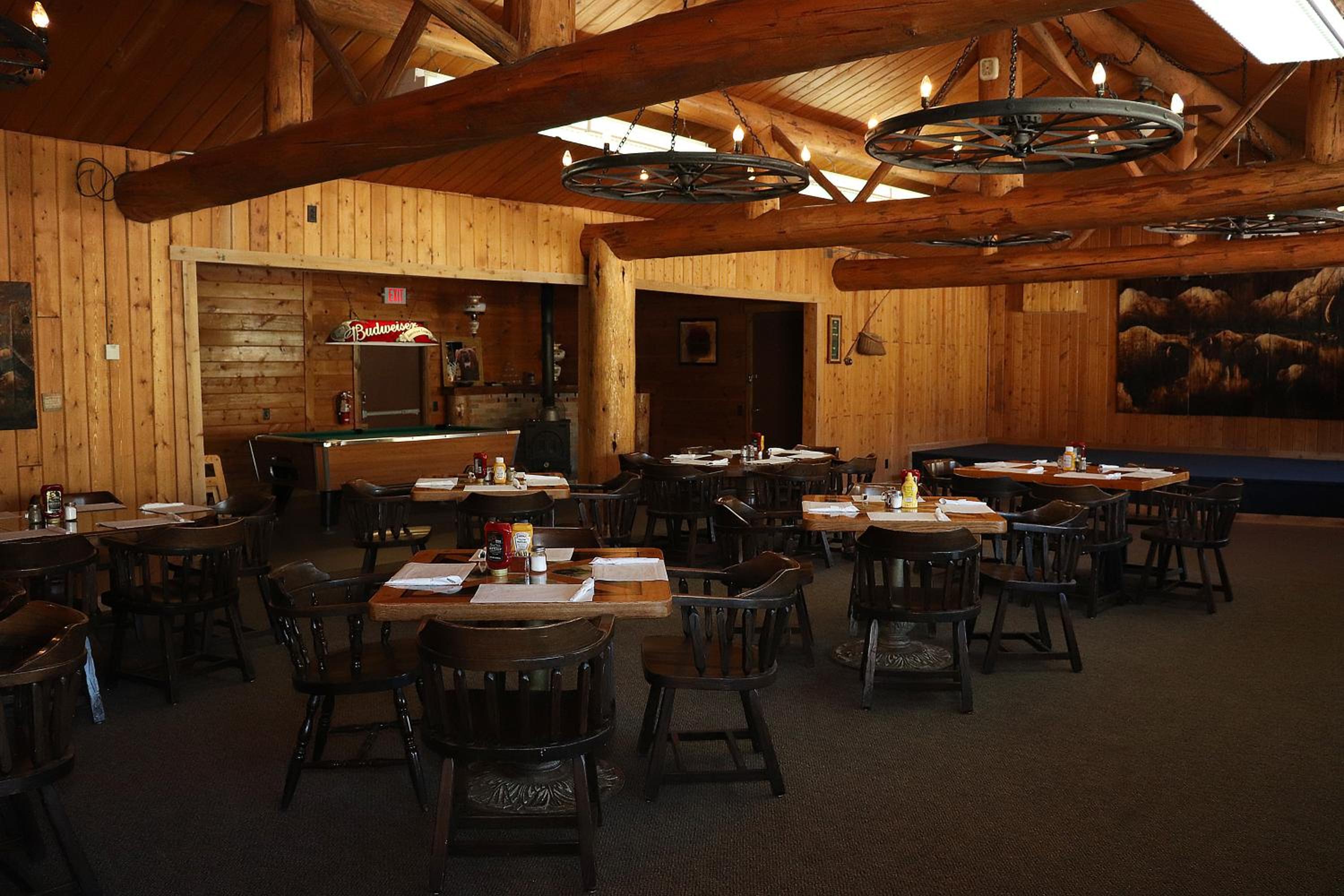 restaurant