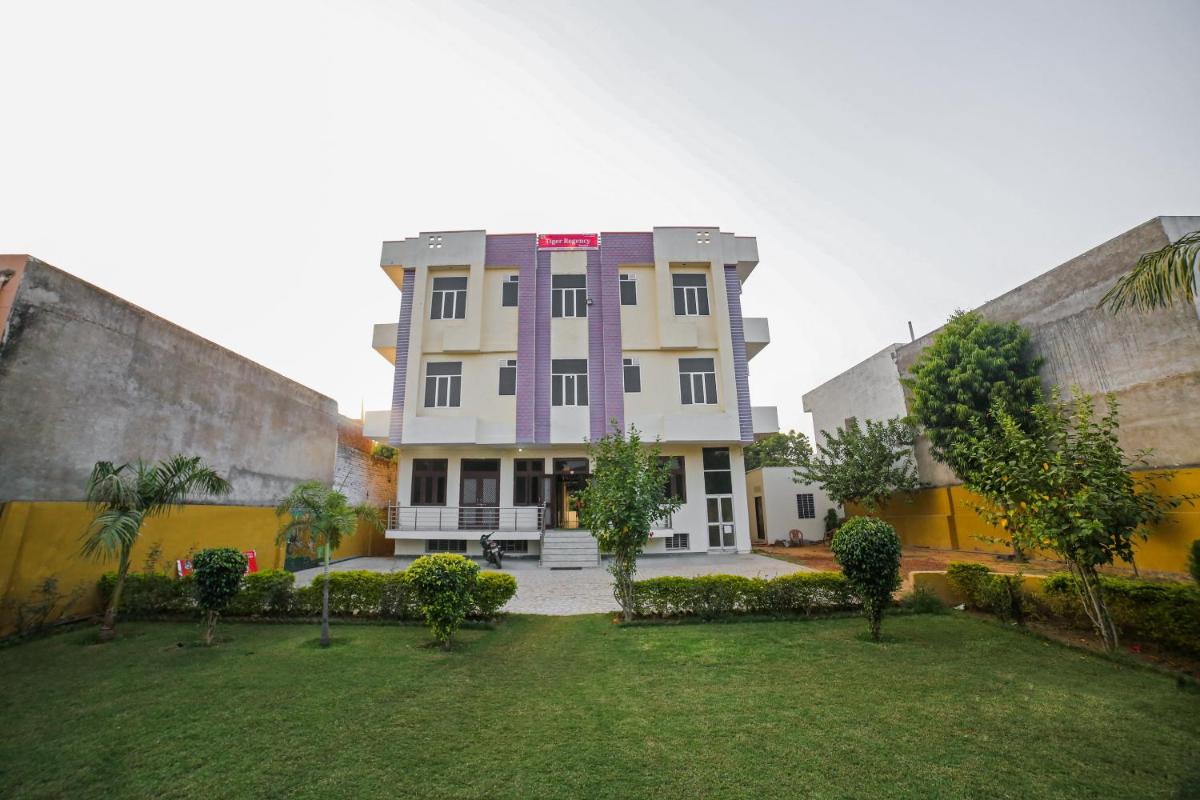 Hotel Tiger Regency Resort