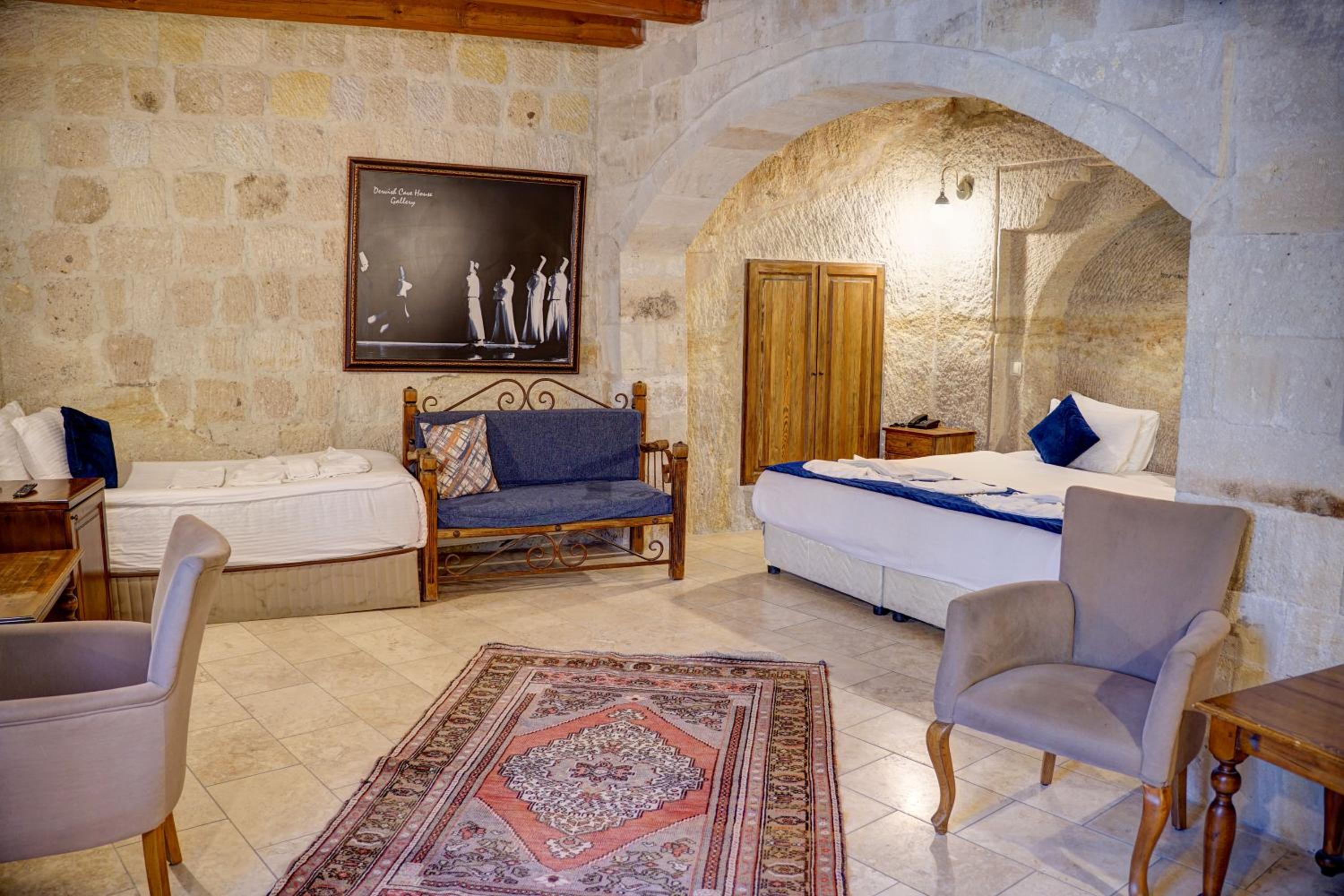 Elegance Cave Suites & Restaurant - Image 122