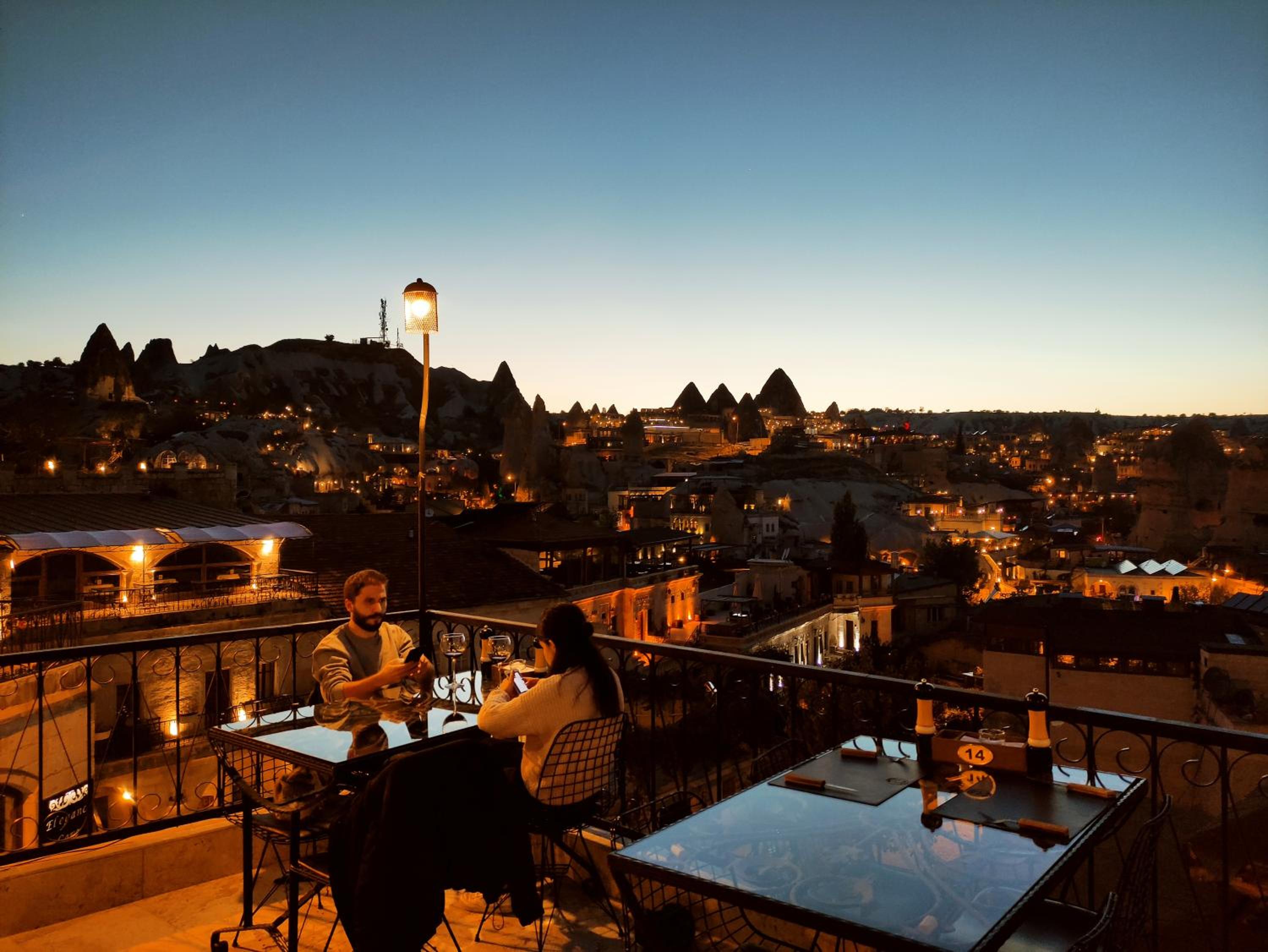 Elegance Cave Suites & Restaurant - Image 115