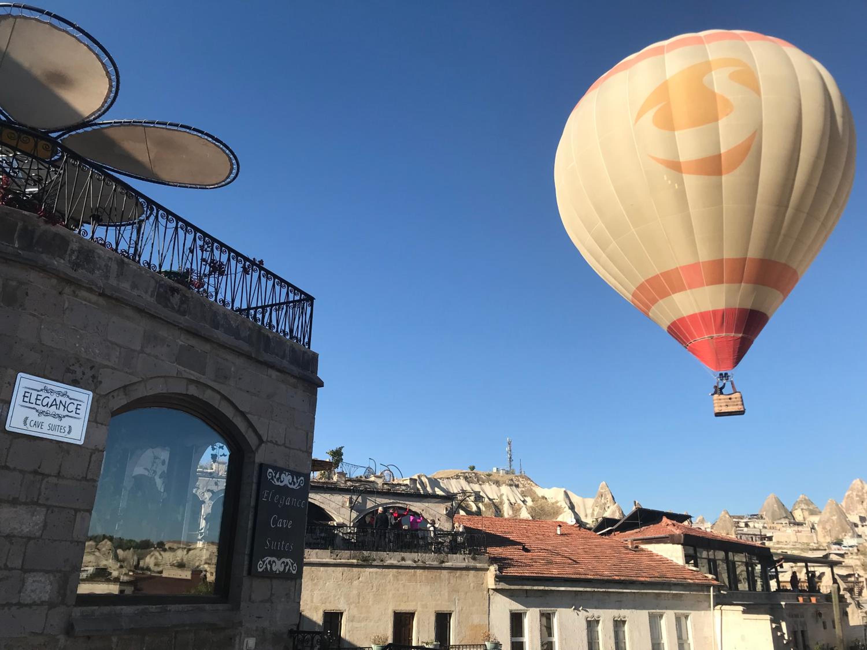 Elegance Cave Suites & Restaurant - Image 68