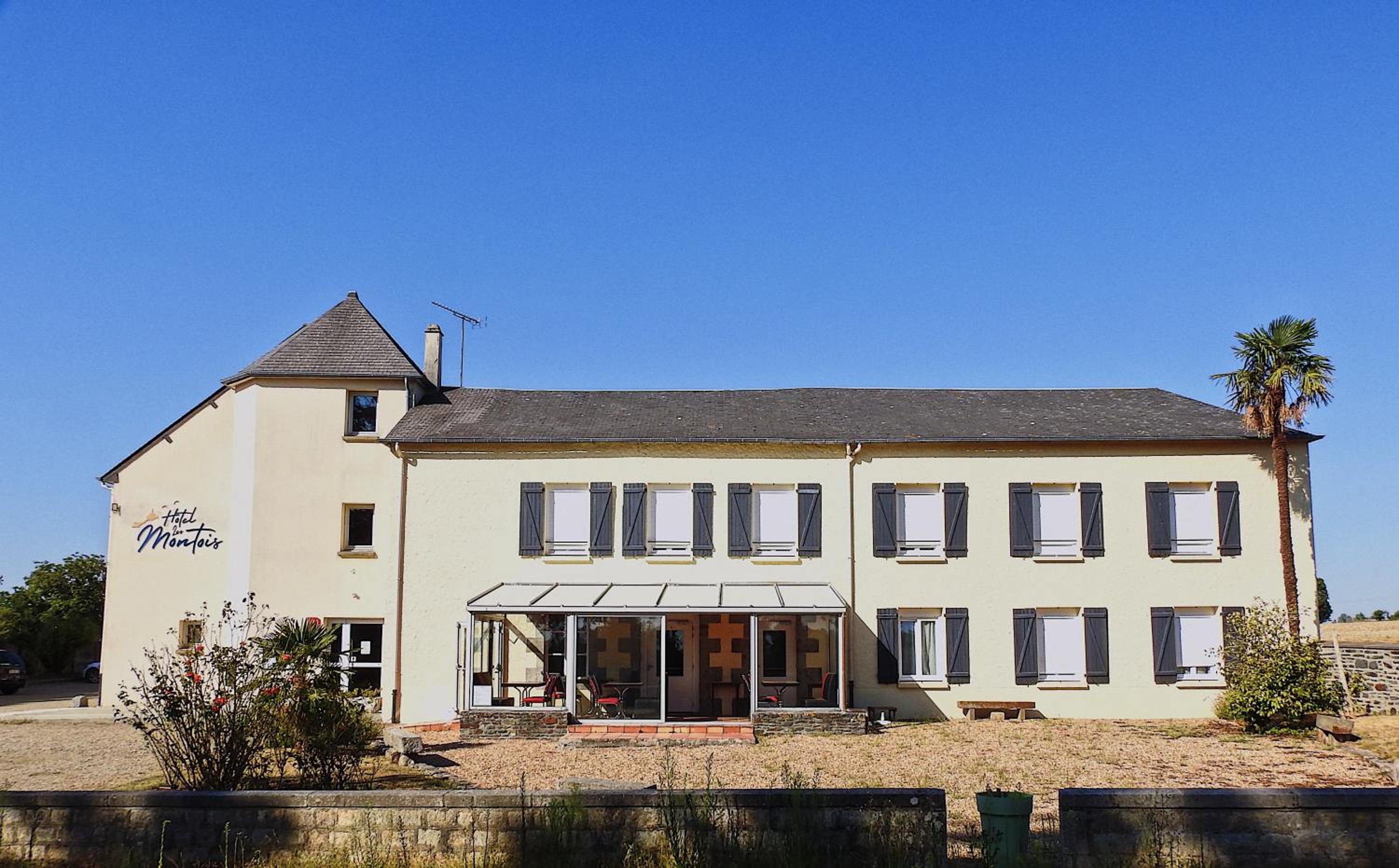 Hotel Les Montois - Image 1