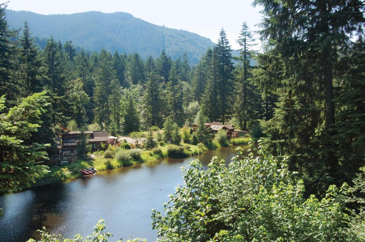 Mount Hood Village Zoe Tiny House 9