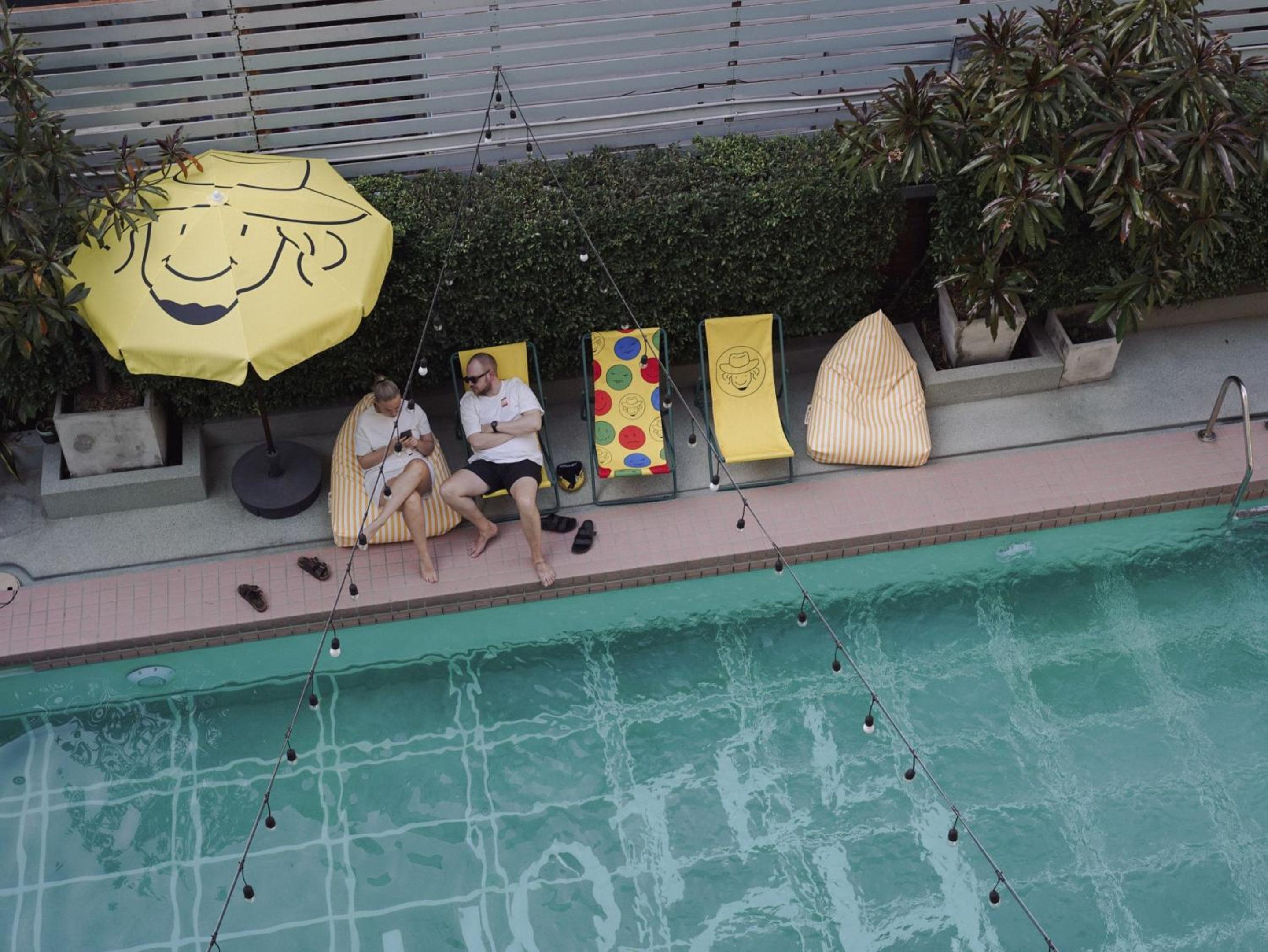 Josh Hotel 61