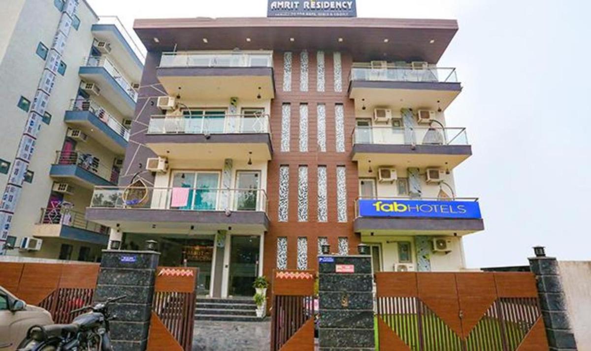 FabHotel Amrit Residency