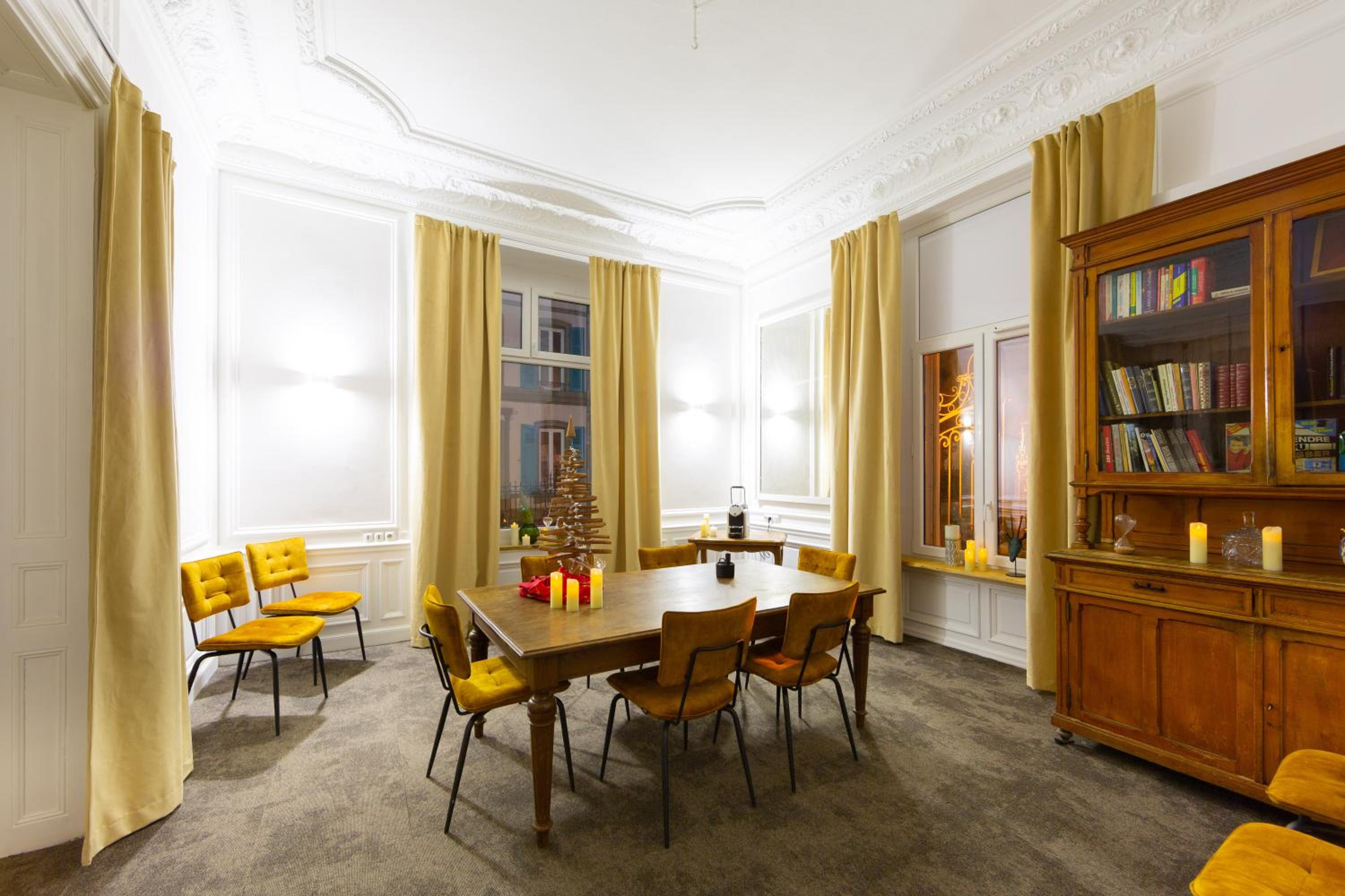 meeting room