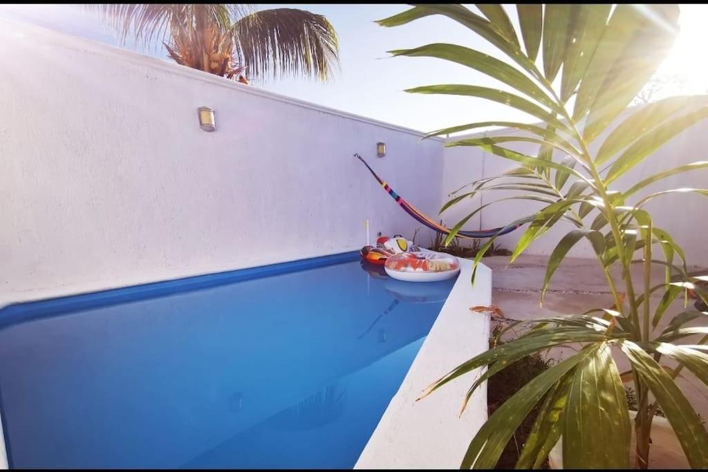 Casa vida Maya con alberca