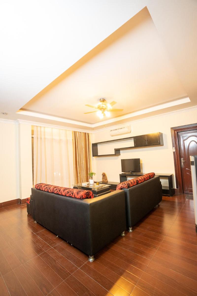 Gvai Apartment