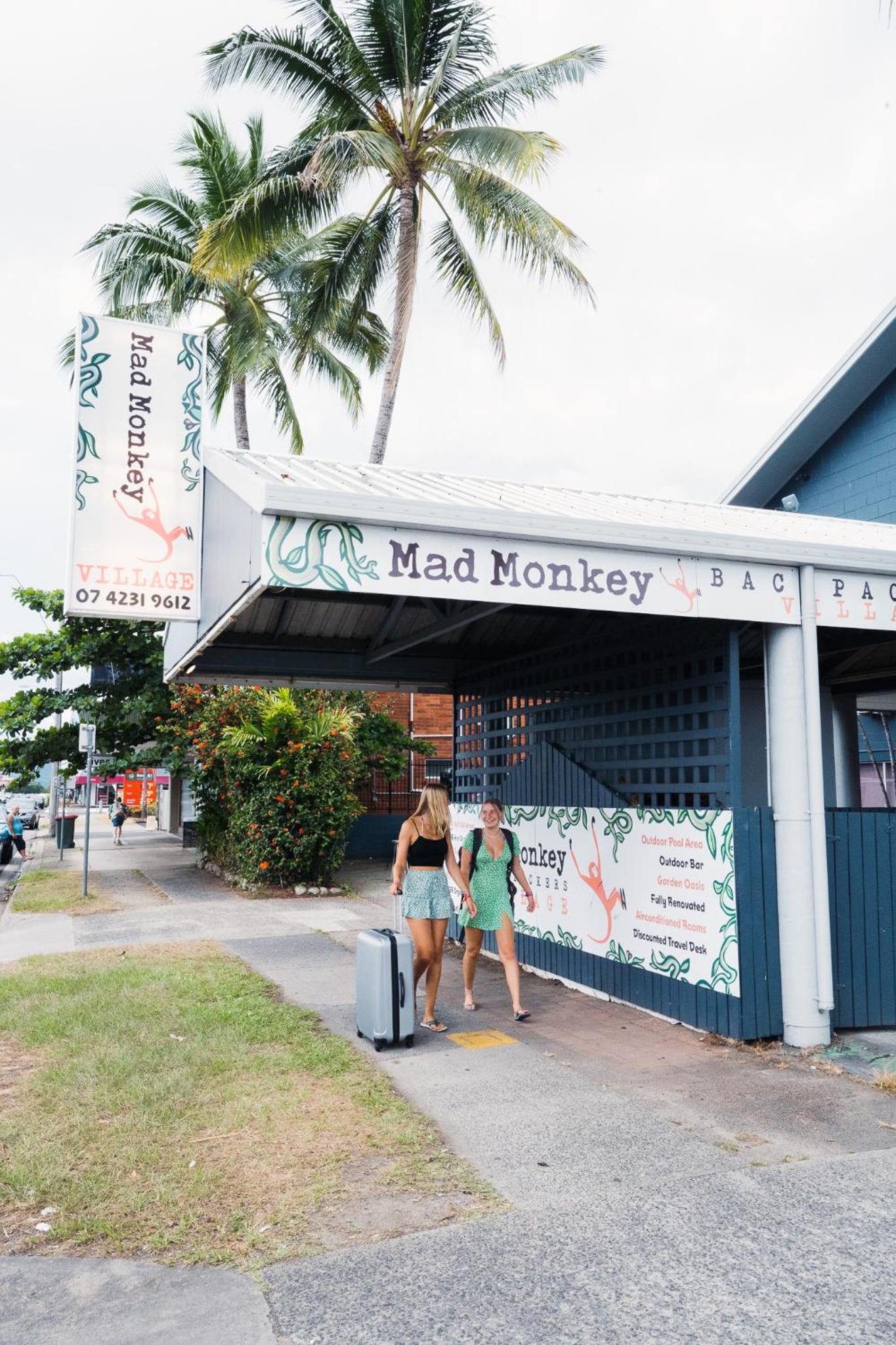 Mad Monkey Village