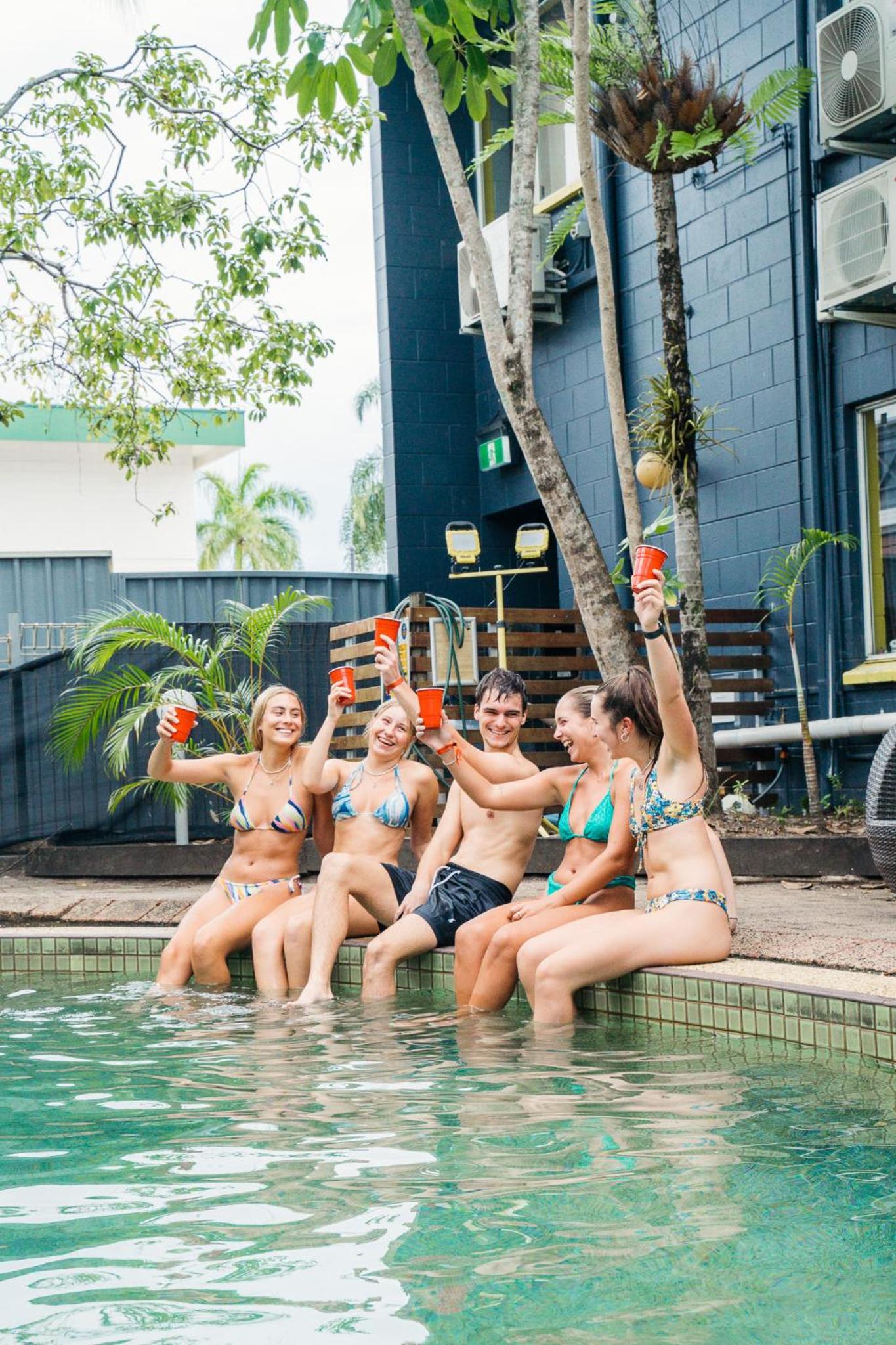 Mad Monkey Village