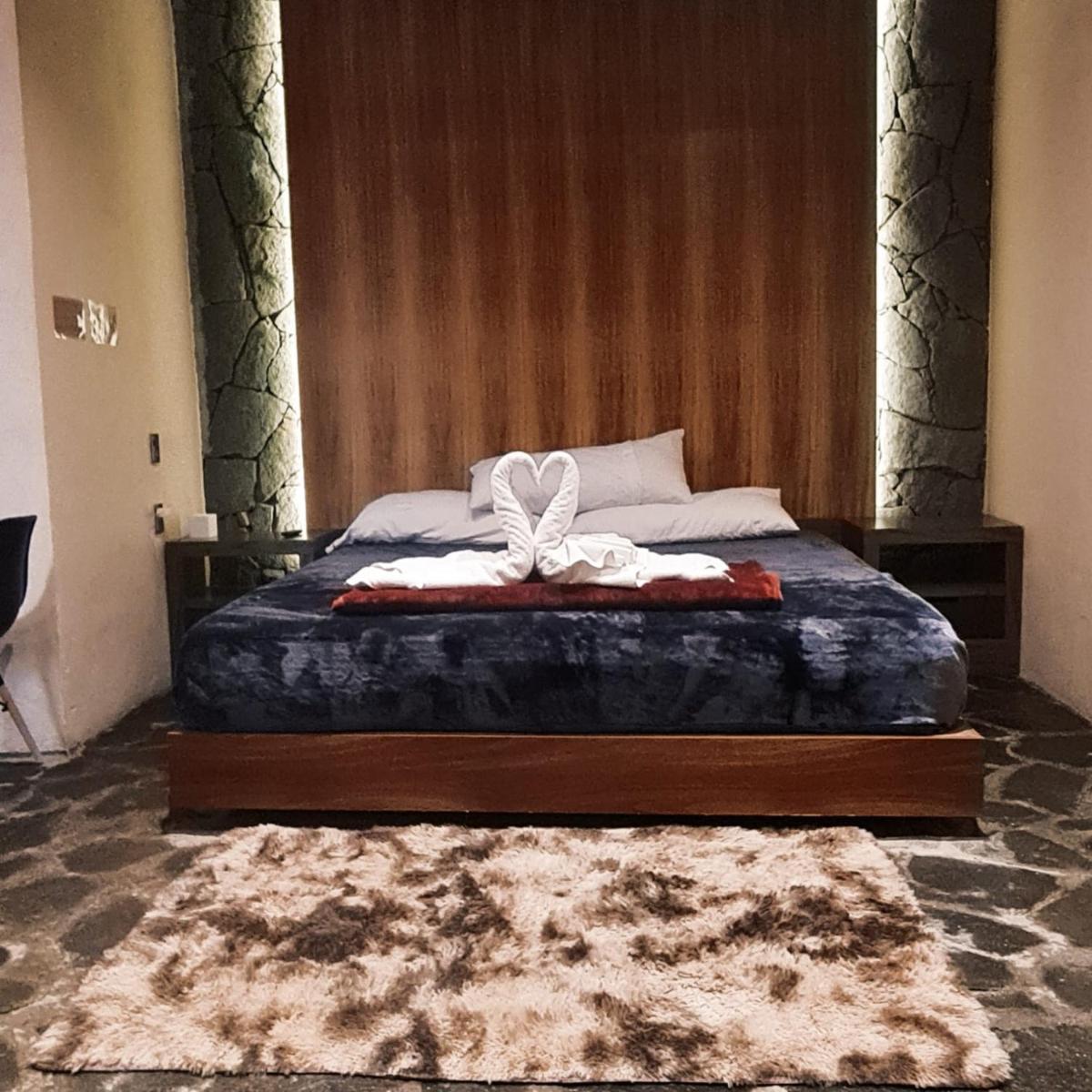 No. 3 Encantador Loft Jacuzzi Mazamitla