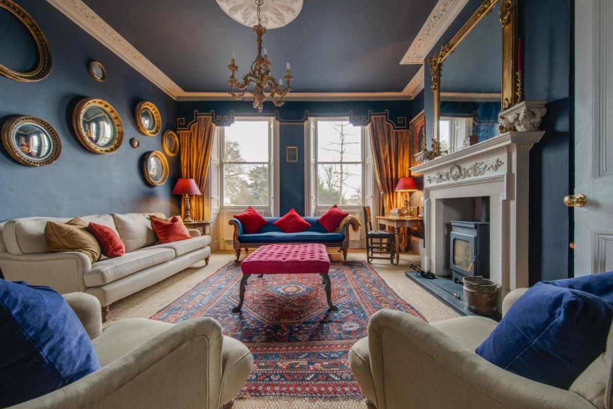 Montpellier Townhouse