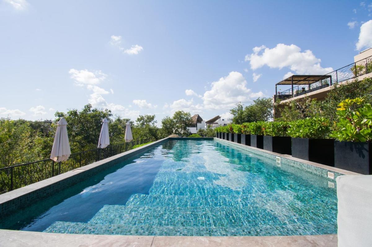 Aldea Zama/ 2BD Luxury Apt/ Great for families