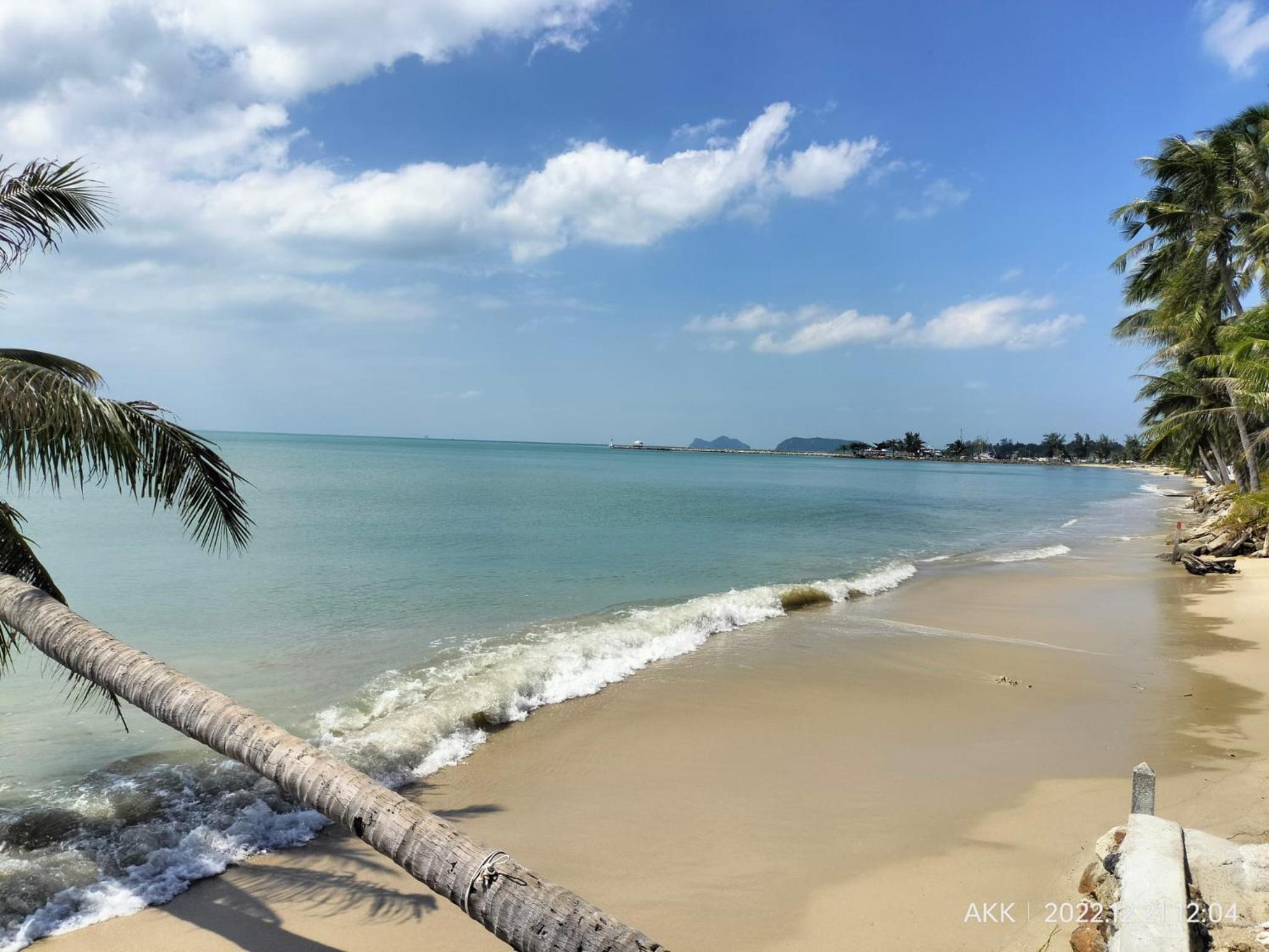 Sand Terrace Beach Bungalows