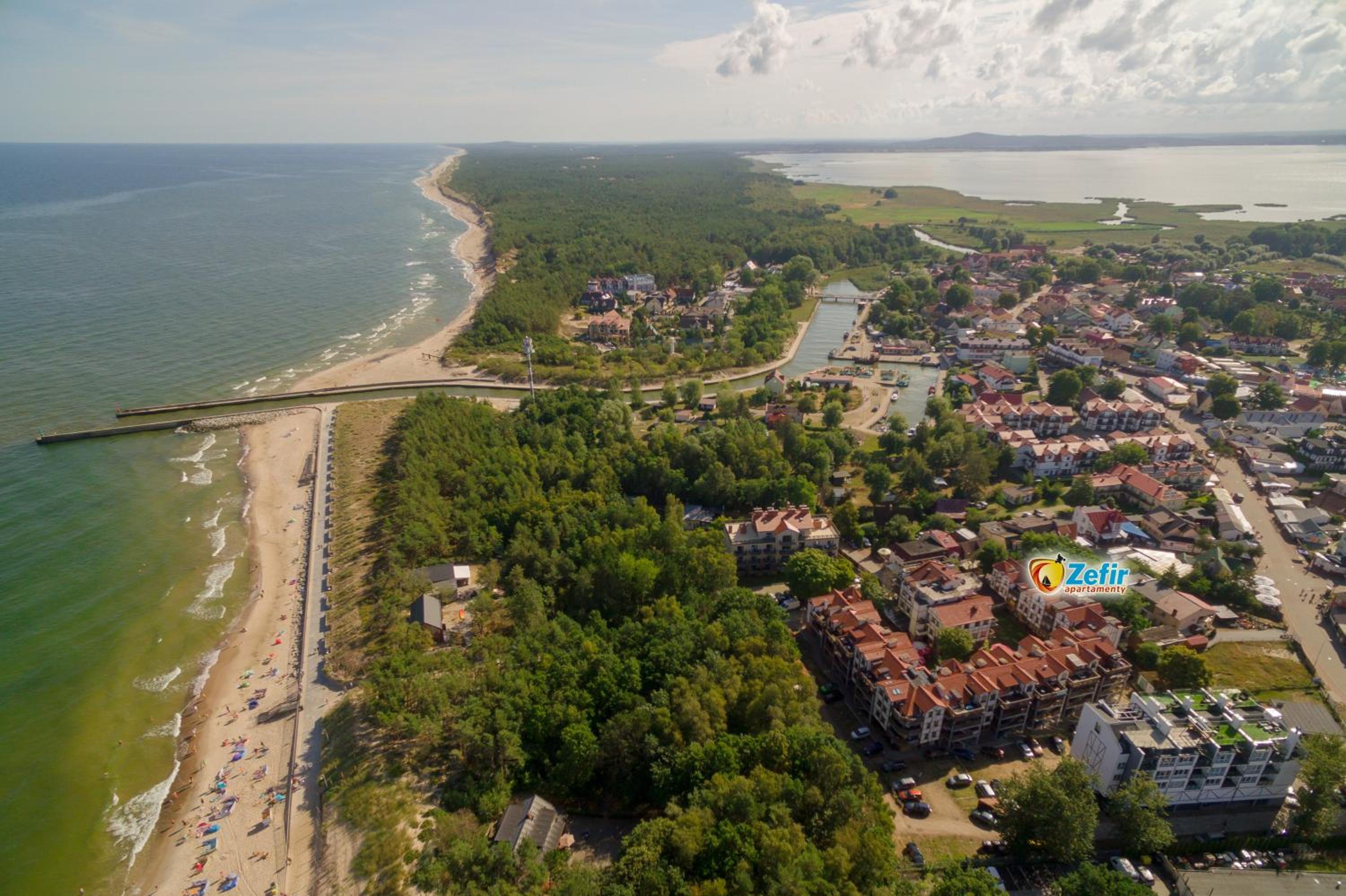 Apartamenty Zefir