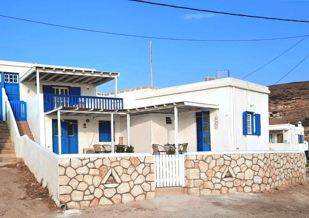Seaside Residence Kiki Prassa