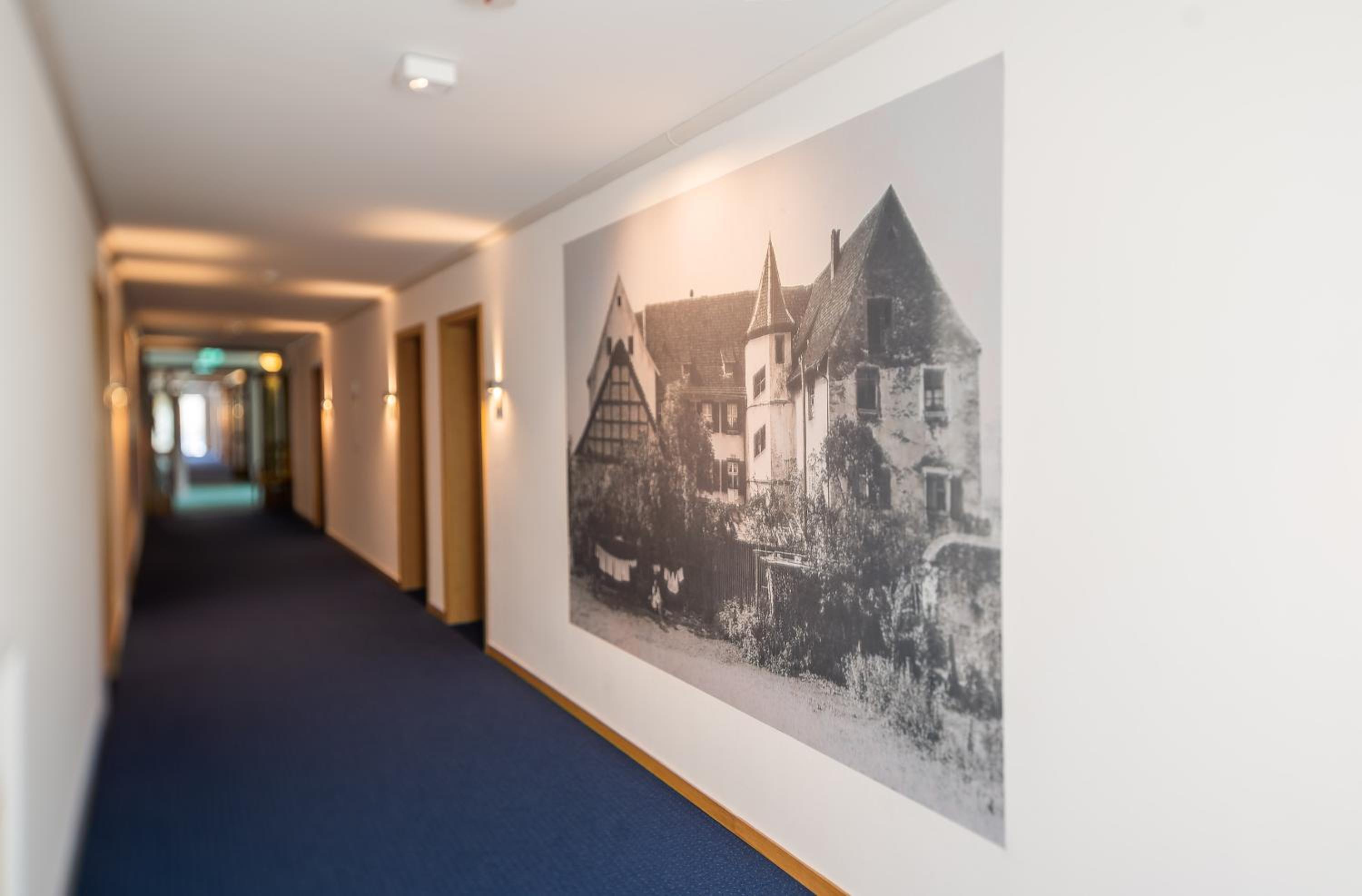 hotel reception