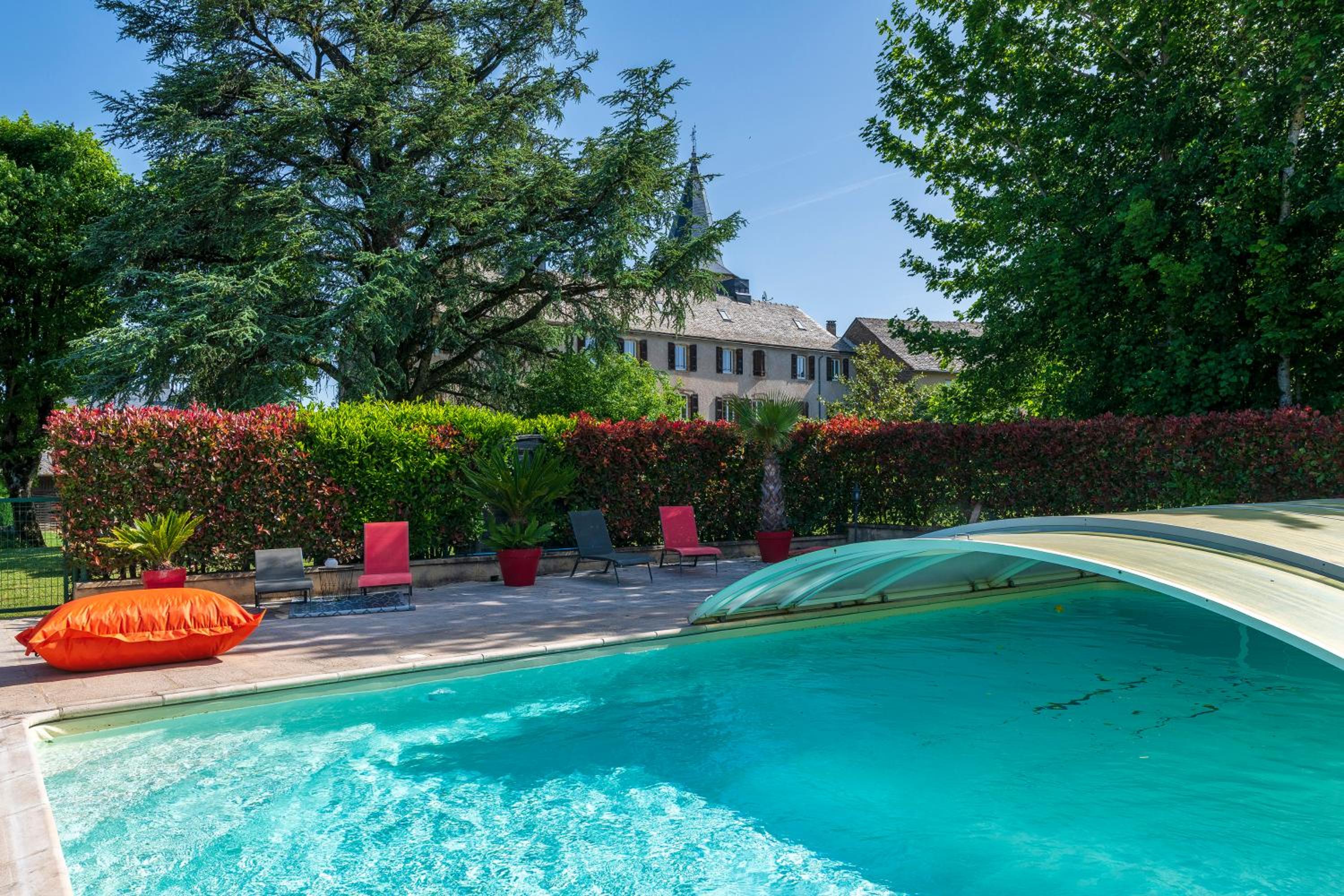 Le Clos d'Albray - Chambres d'hôtes et gite