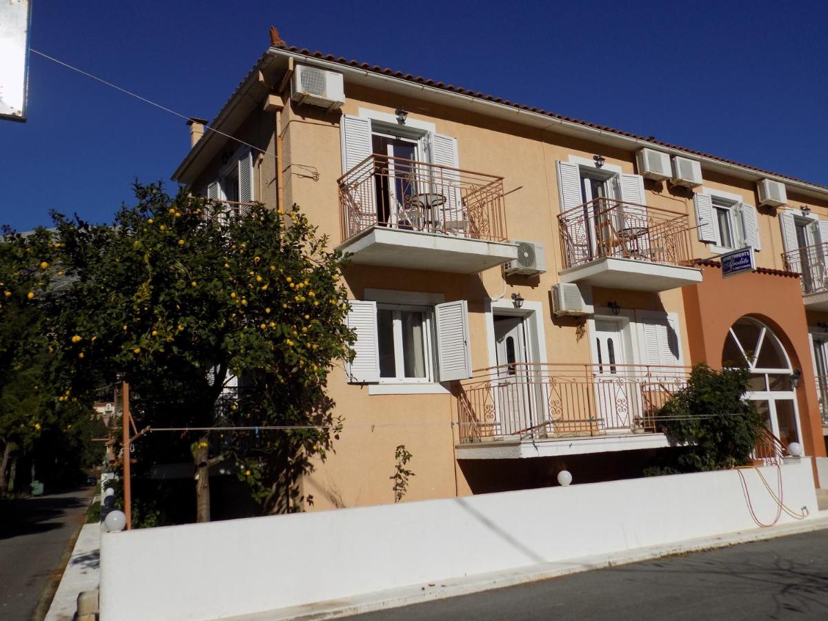 Afrodite Spacious Apartments!