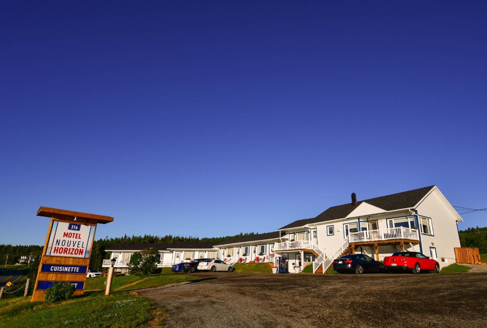 Motel Nouvel Horizon
