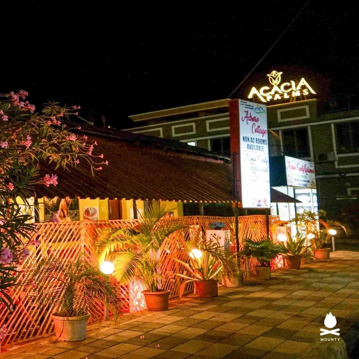Adrose Cotttages & Family Restaurant Colva