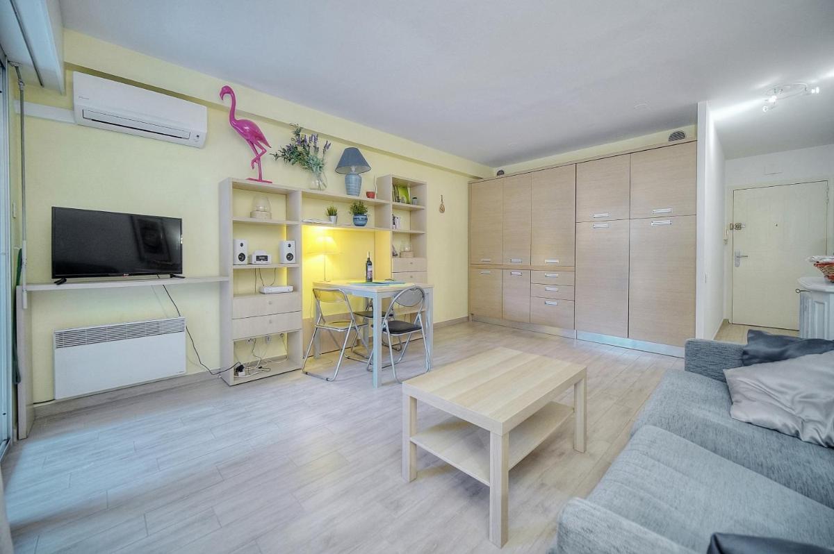 Super Central Cannes - all comfort - Calm