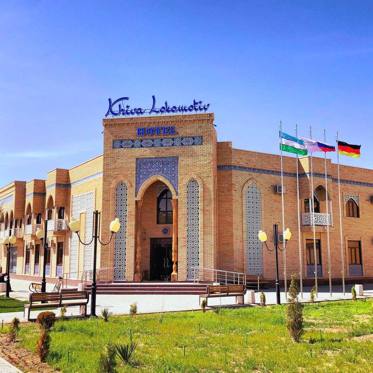 KHIVA LOKOMOTIV