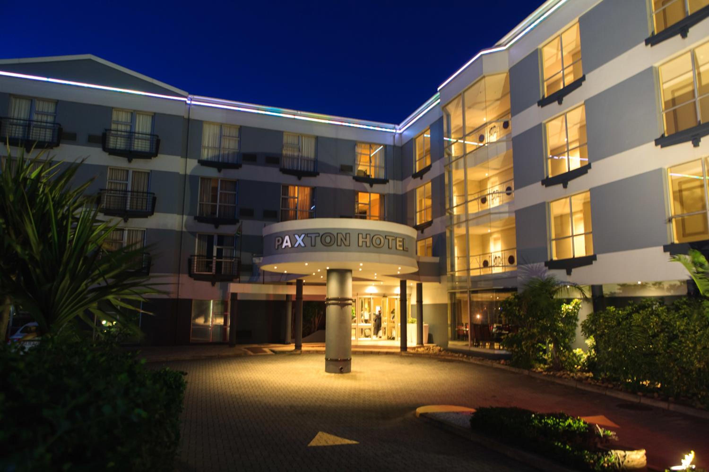 hotel building