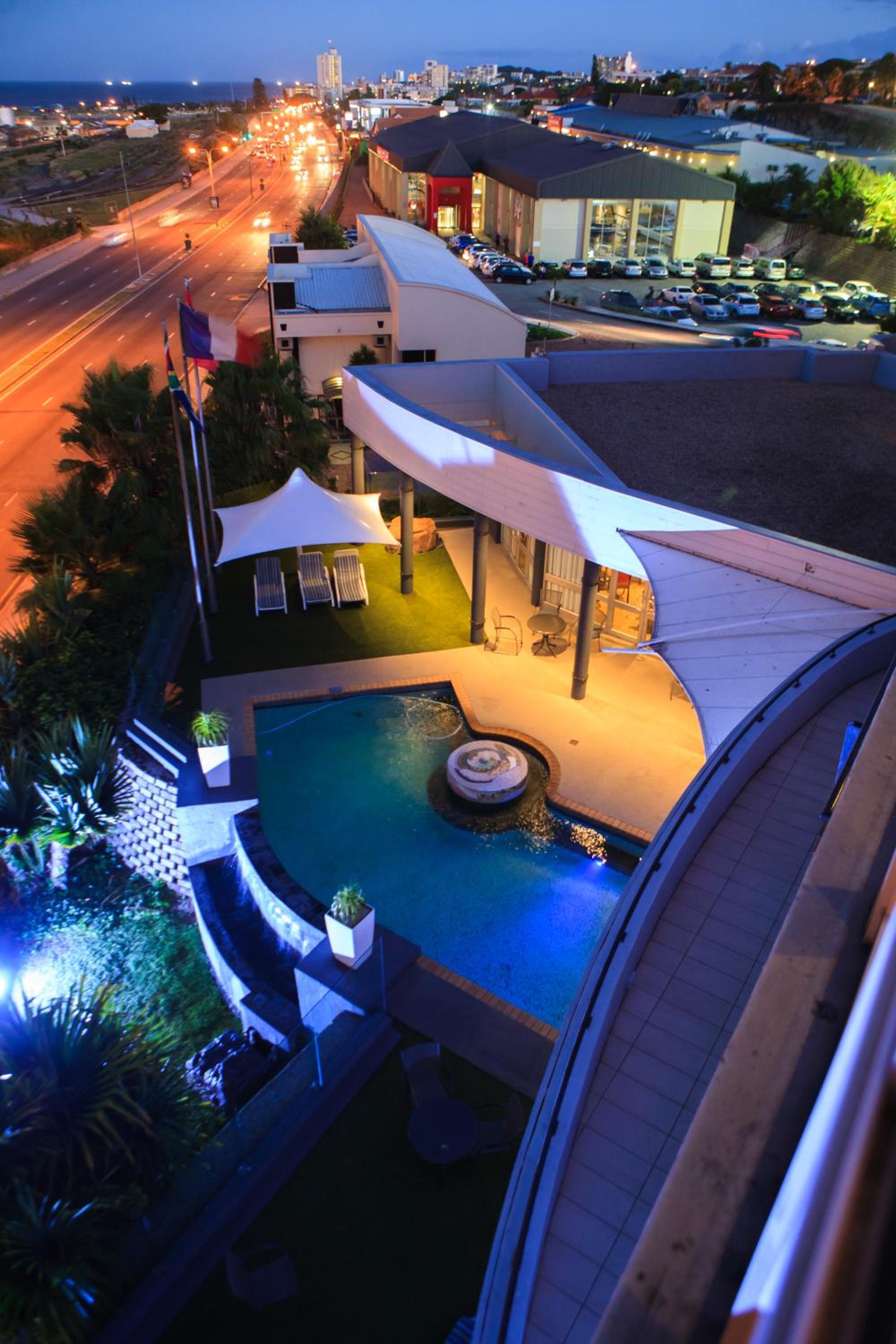 rooftop