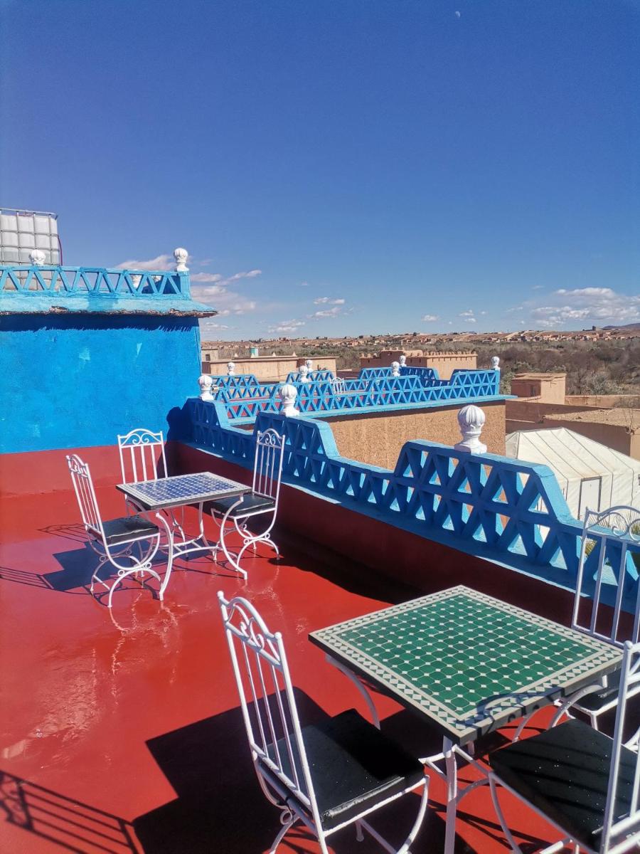 Riad Dades Birds