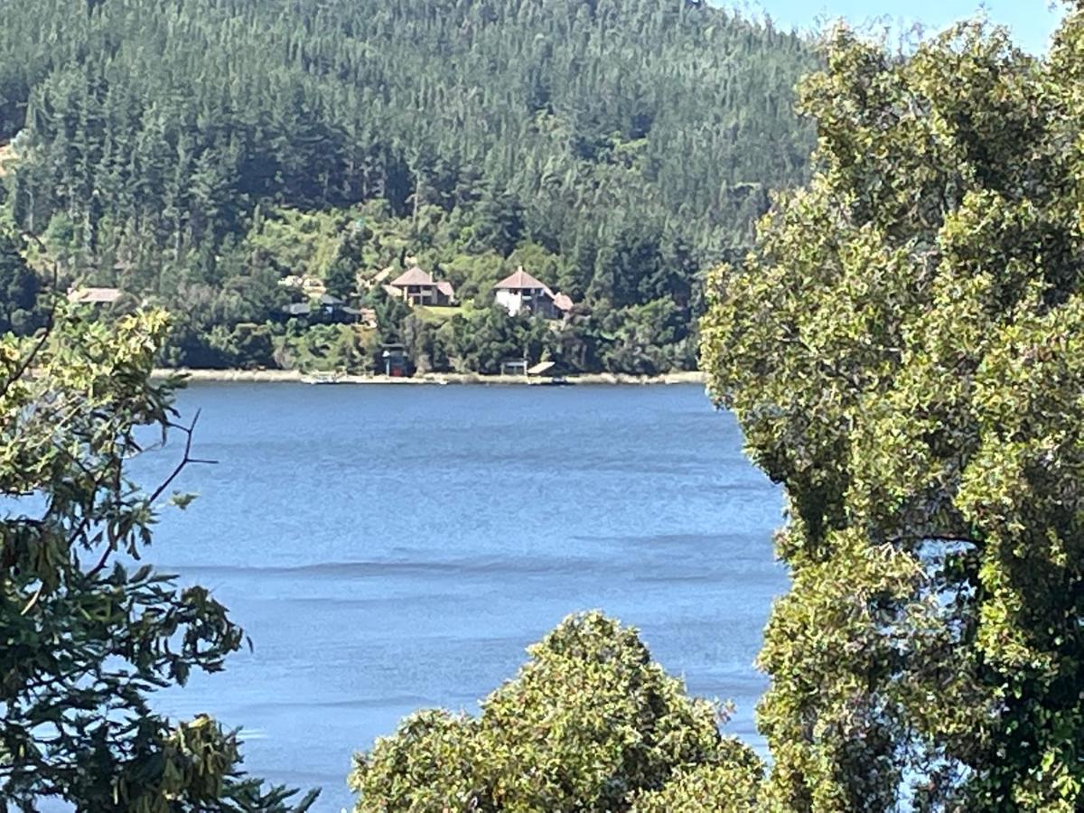 Lago Vichuquen
