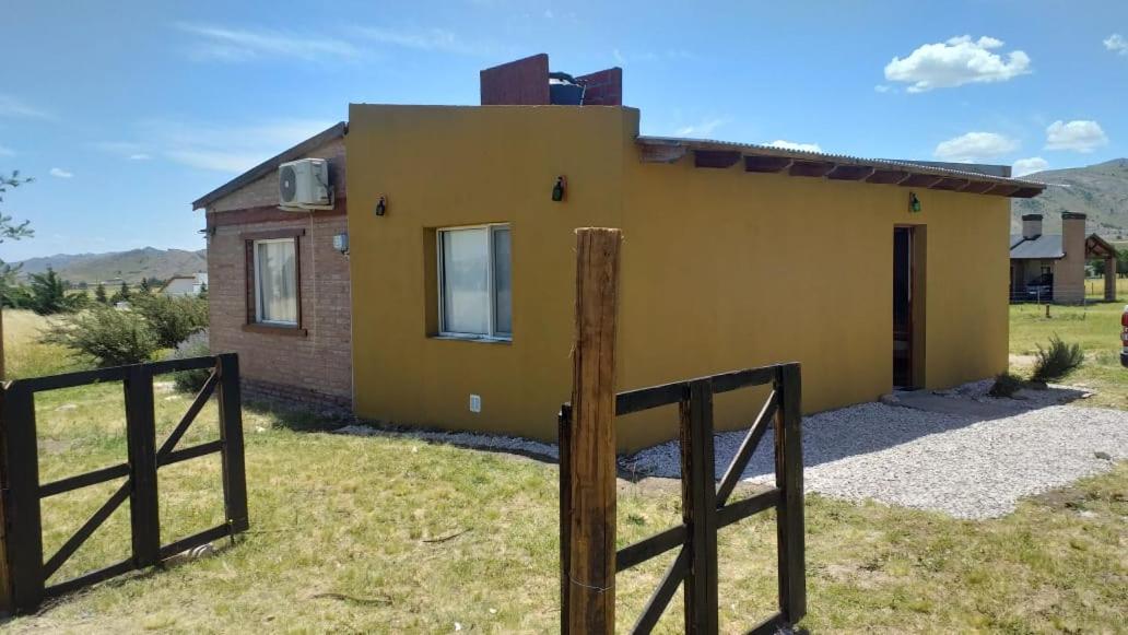 CABAÑAS CAMPO VENTANA