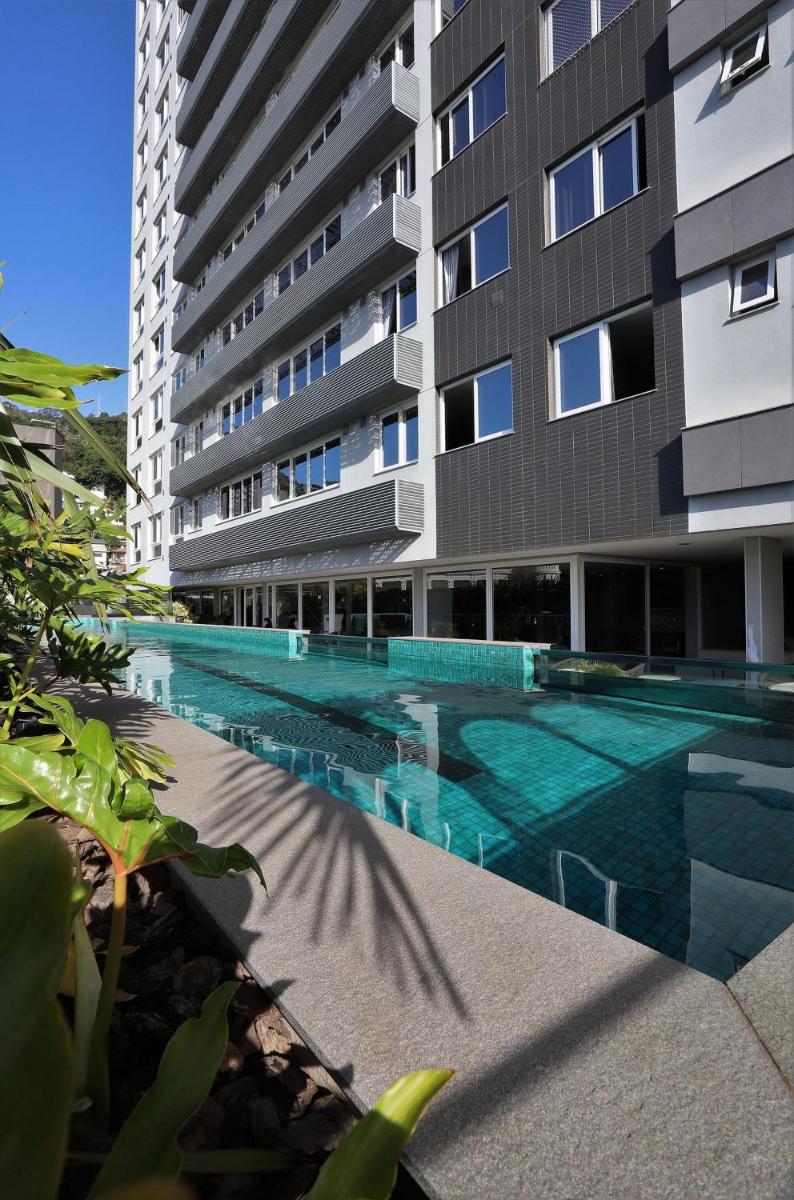 Apartamentos completos em condominio incrivel
