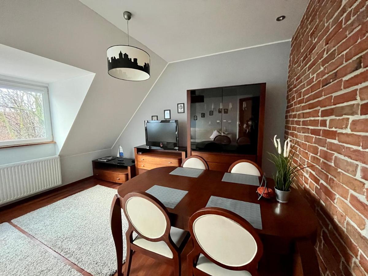 Agapella Apartamenty - Apartament Sopot Attic