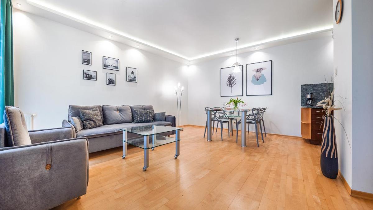 Apartamenty Sun & Snow Patio Mare