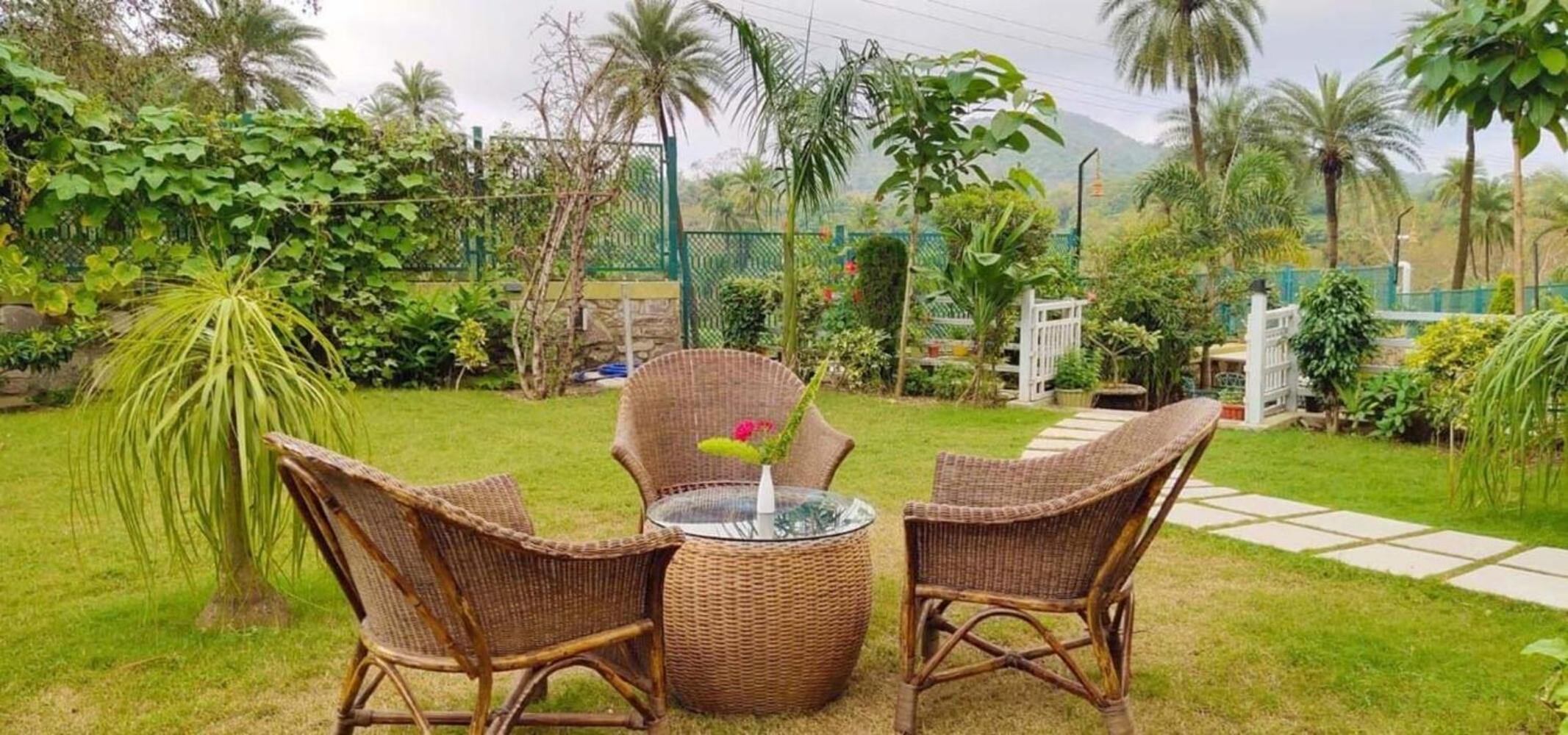 Hari Niwas - A Boutique Garden Resort Mount Abu - Property Image 78