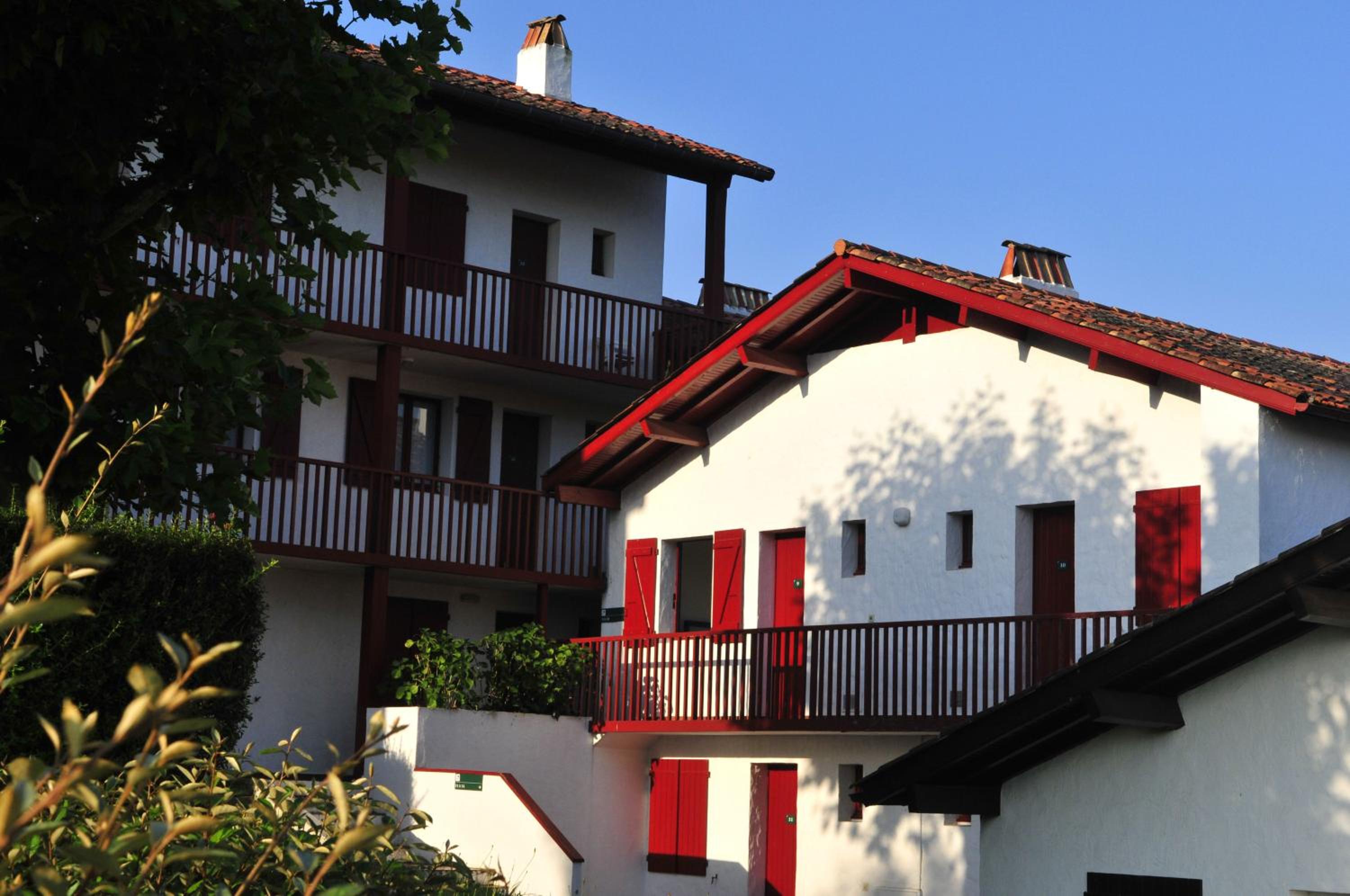 VVF Pays Basque Sare La Rhune