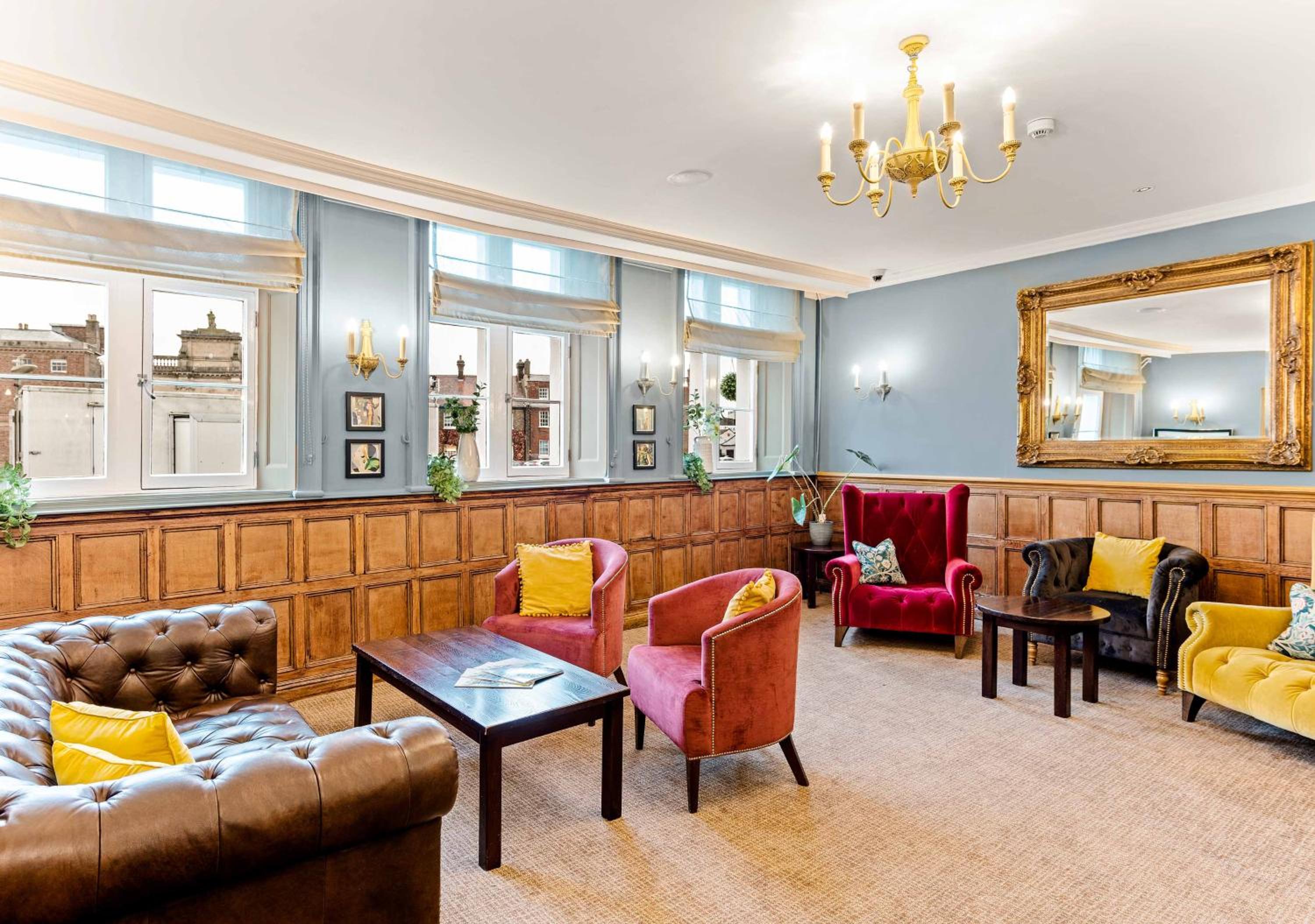 children's play area