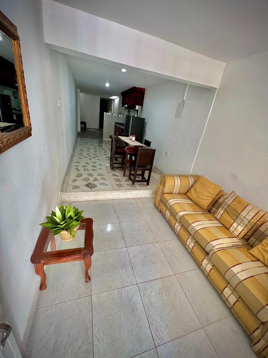 Acogedor apartamento amoblado con parqueadero