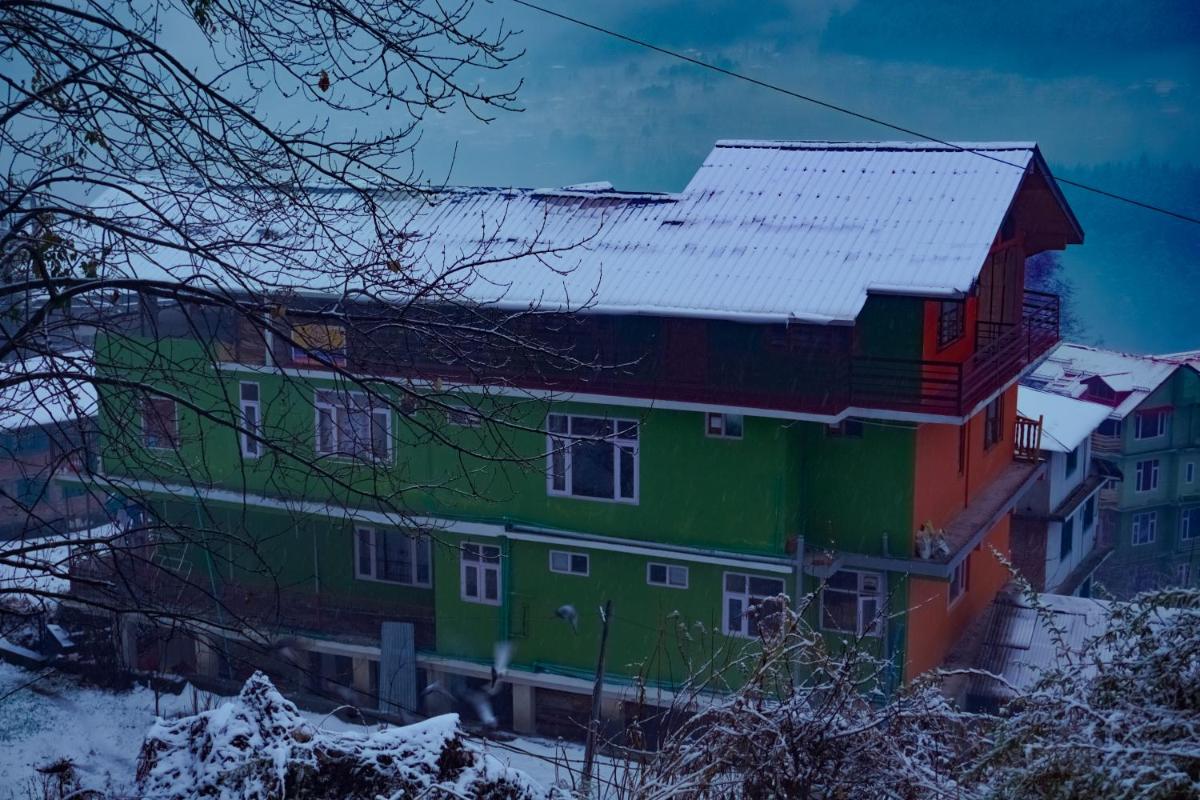 The Homstel Manali