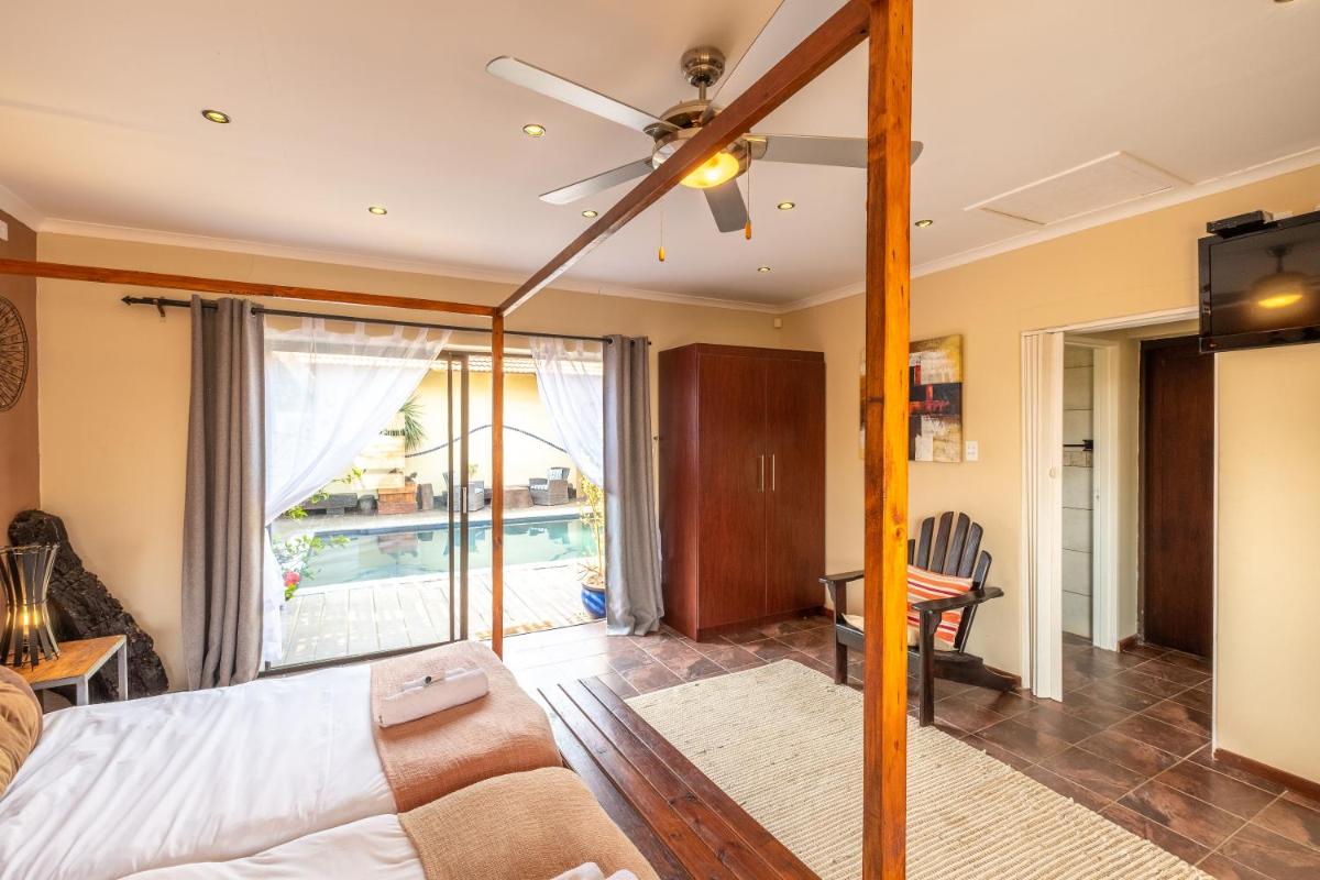 Gecko Ridge Guesthouse view 4
