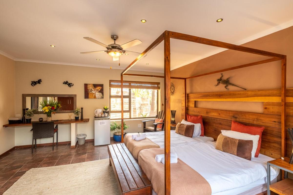 Gecko Ridge Guesthouse view 5