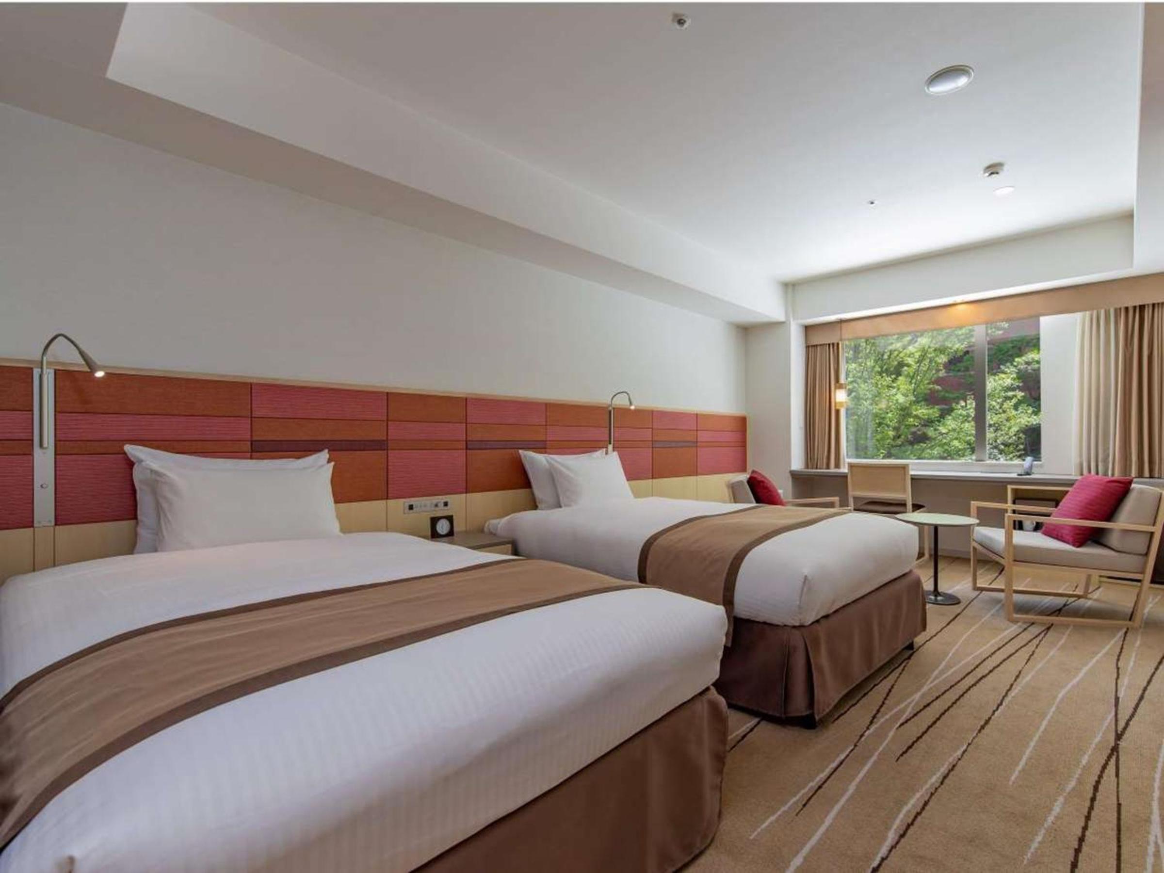 JR Kyushu Hotel Blossom Hakata Central 13