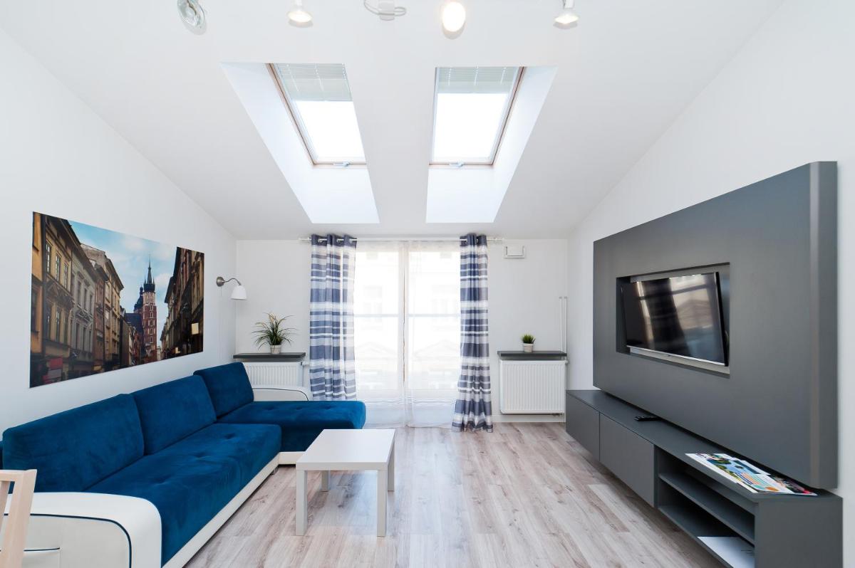 Apartamenty Sun & Snow Kraków Browar Lubicz