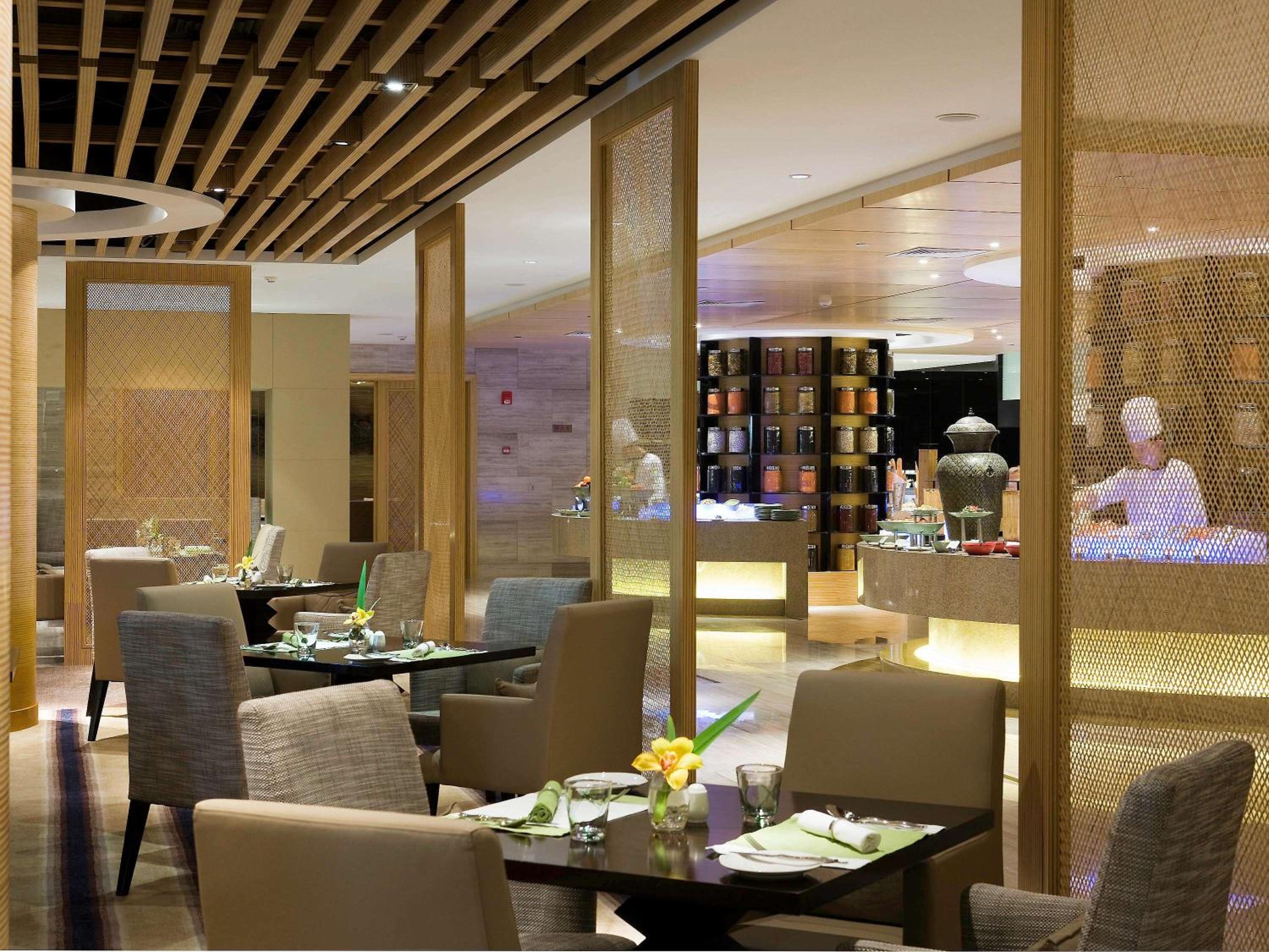 restaurant