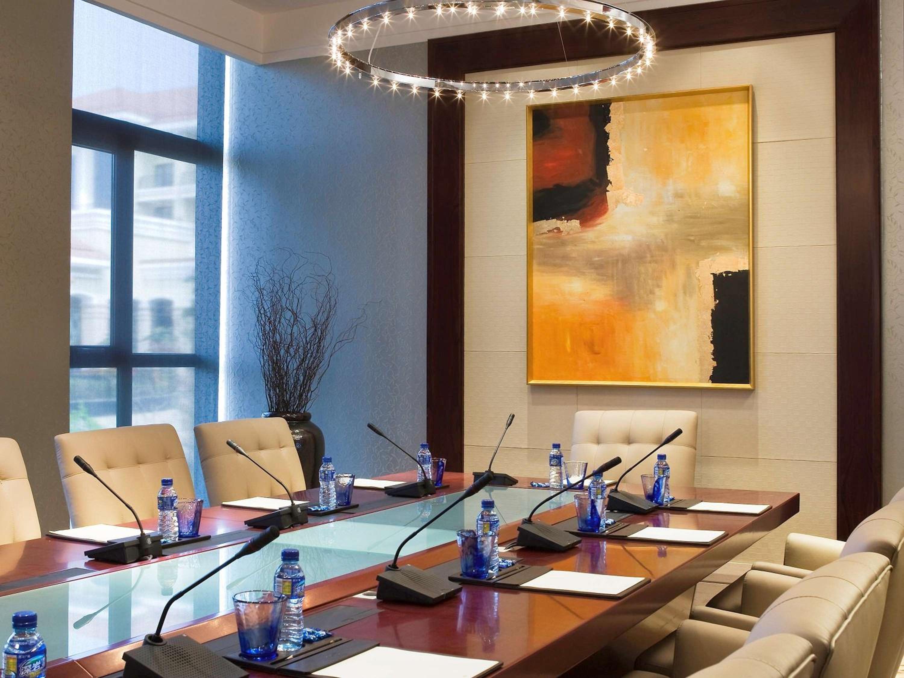 meeting room