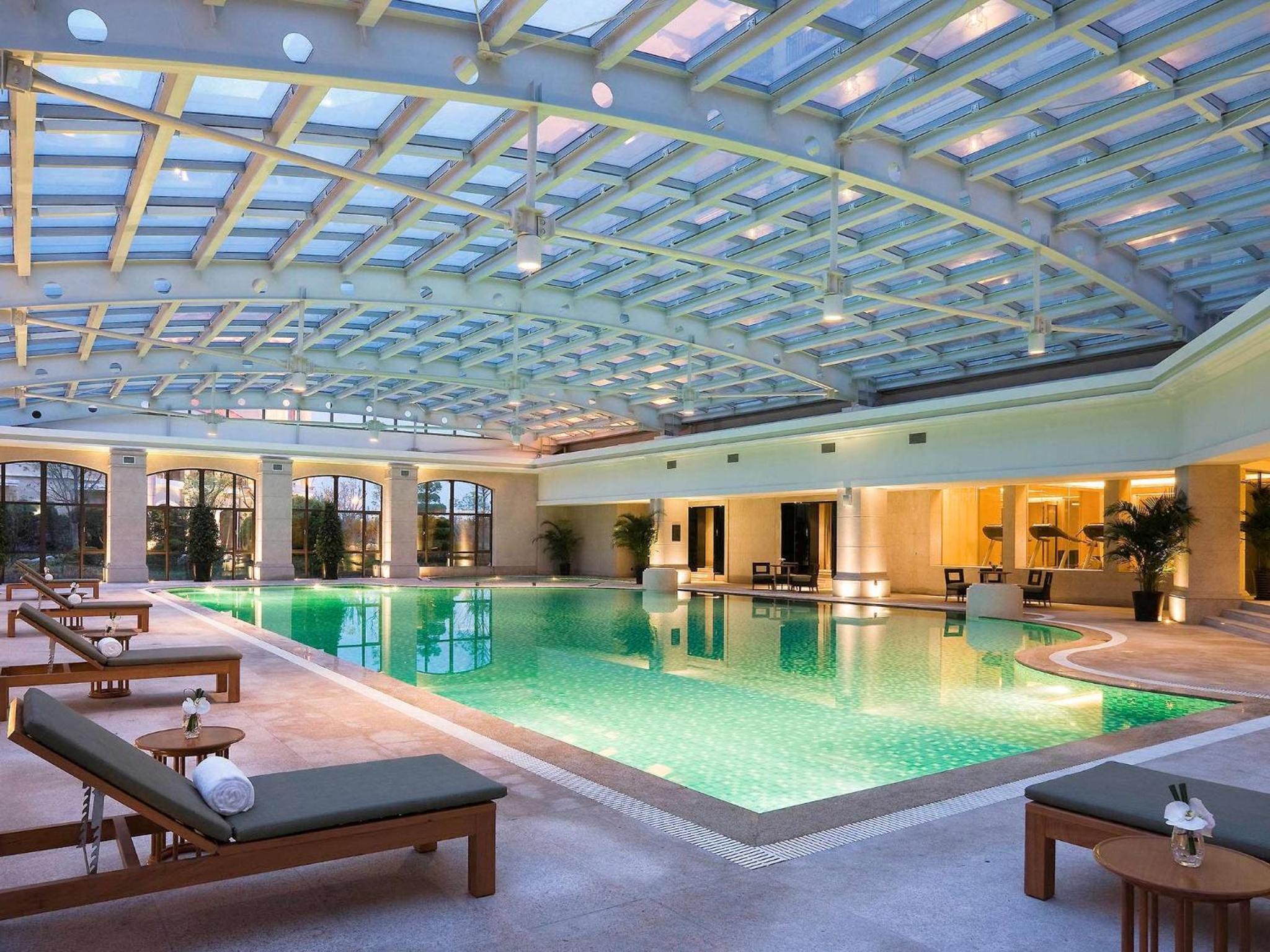 indoor pool