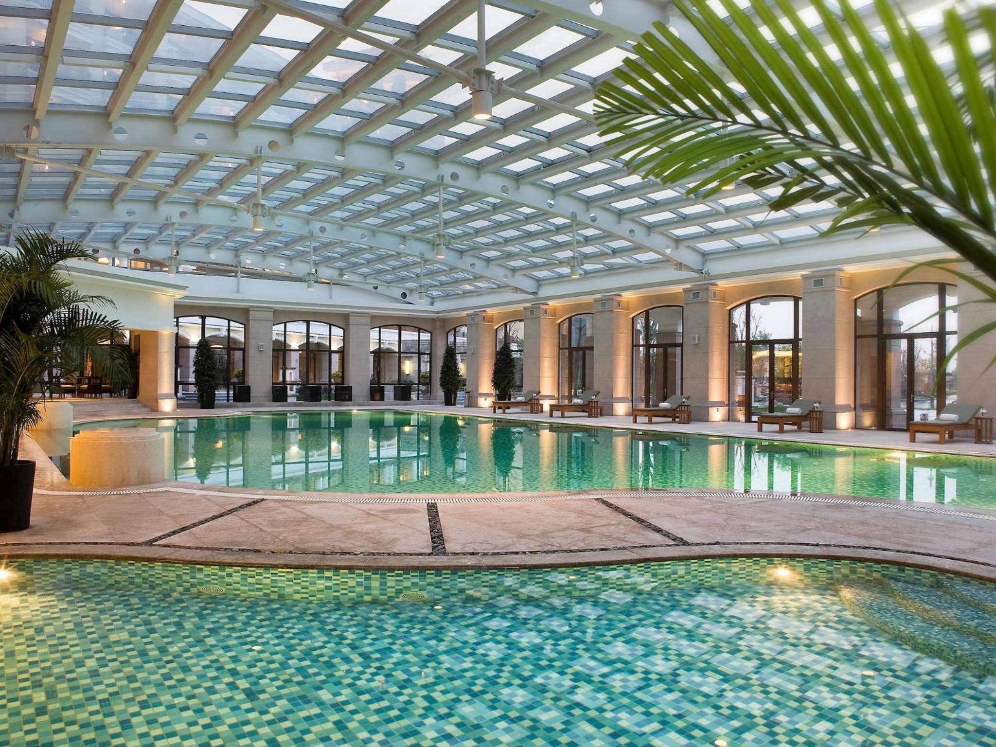 indoor pool